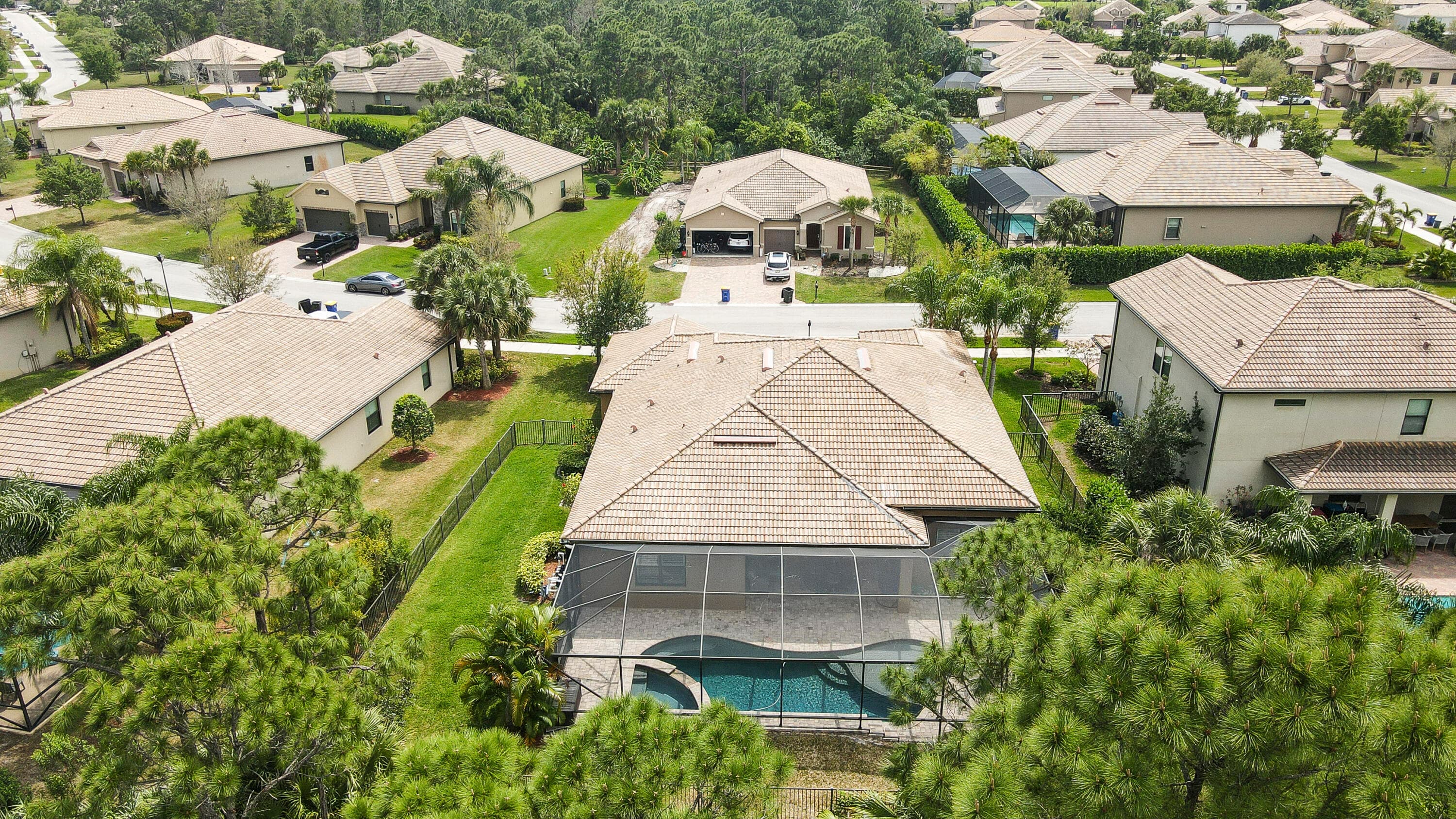 4885 SW Gossamer Circle, Palm City, FL 34990 — photo 34 of 38