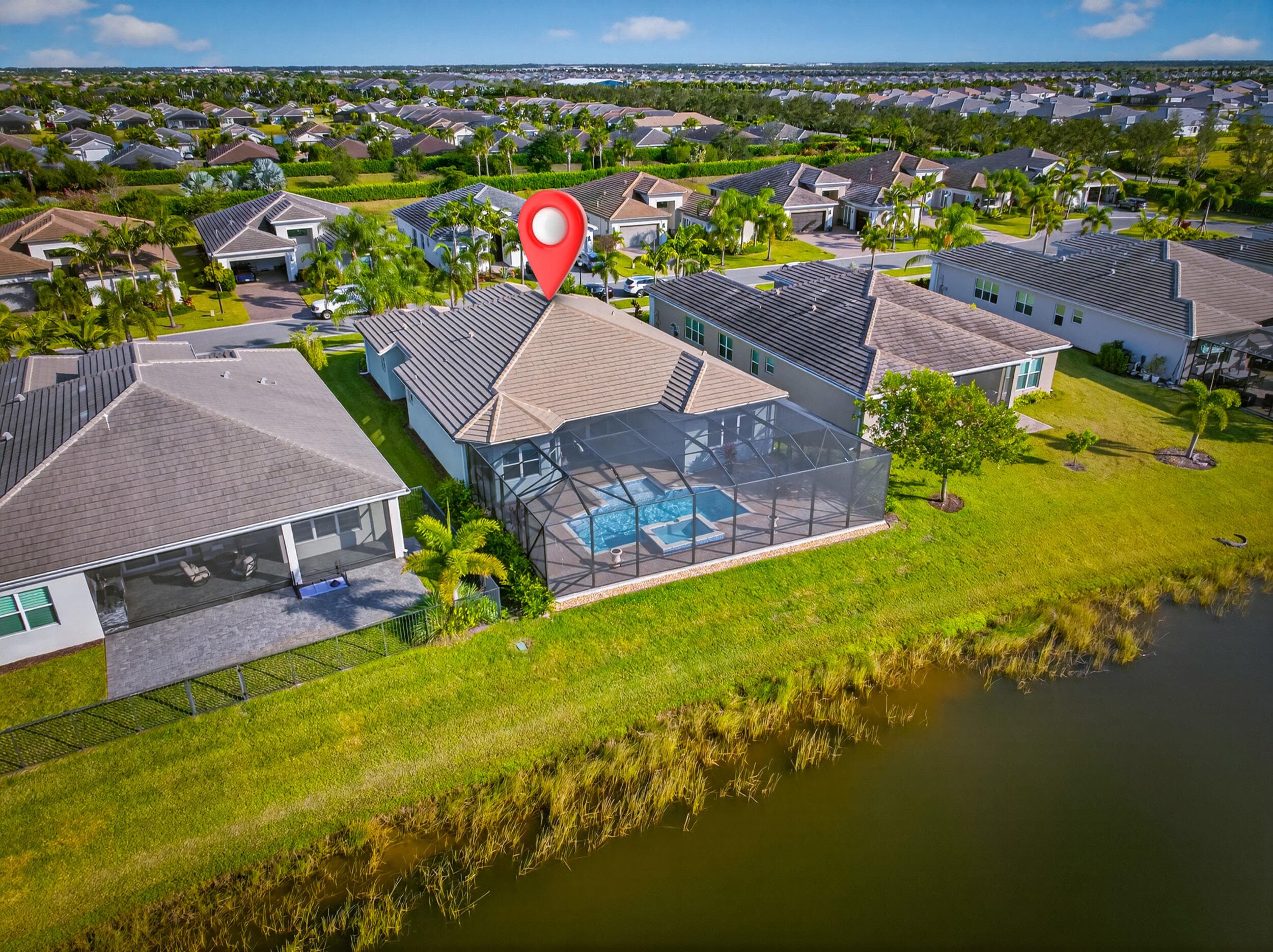 11990 SW Still Waters Avenue, Port St. Lucie, FL 34987 — photo 4 of 59