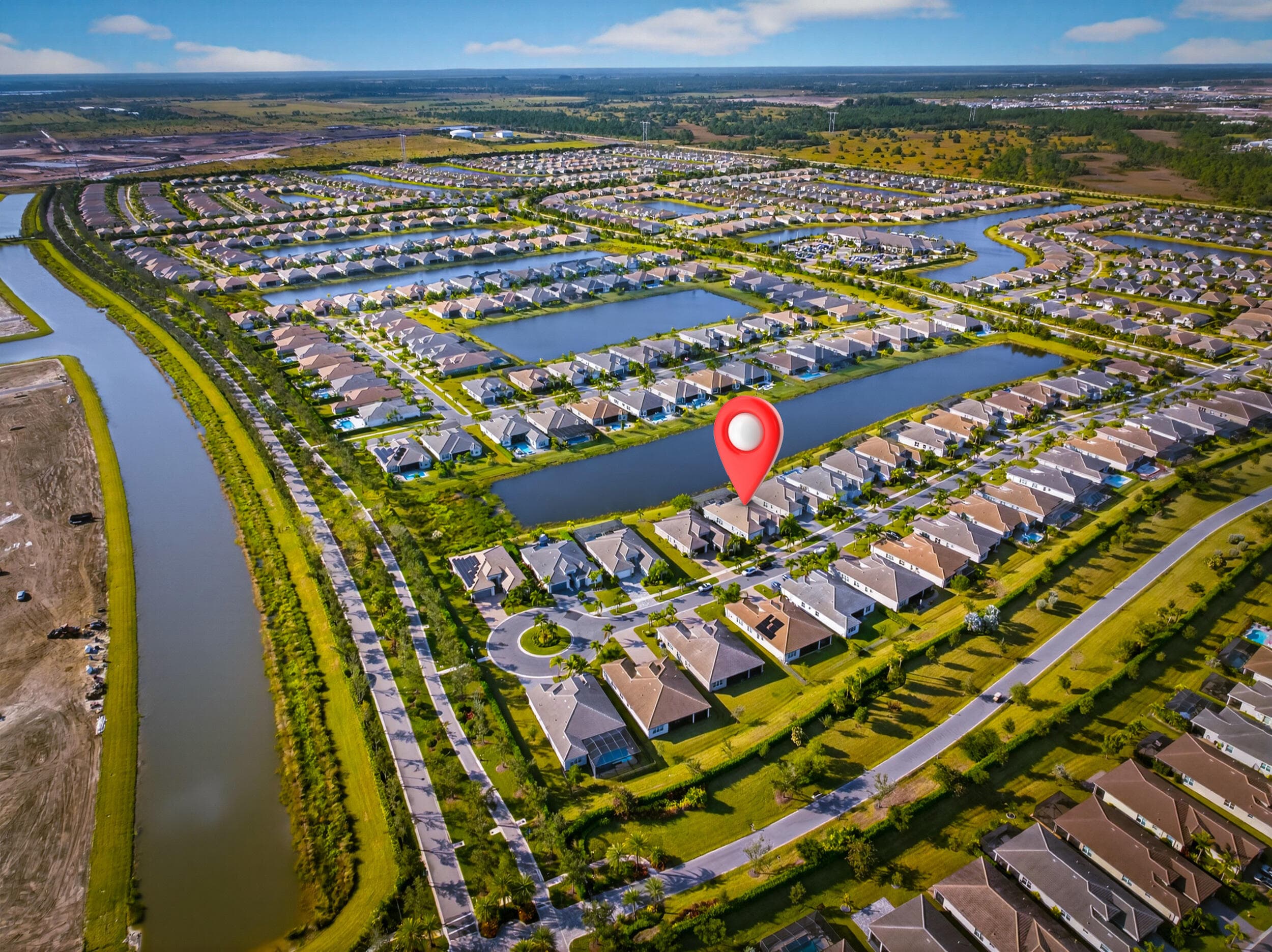 11990 SW Still Waters Avenue, Port St. Lucie, FL 34987 — photo 56 of 59