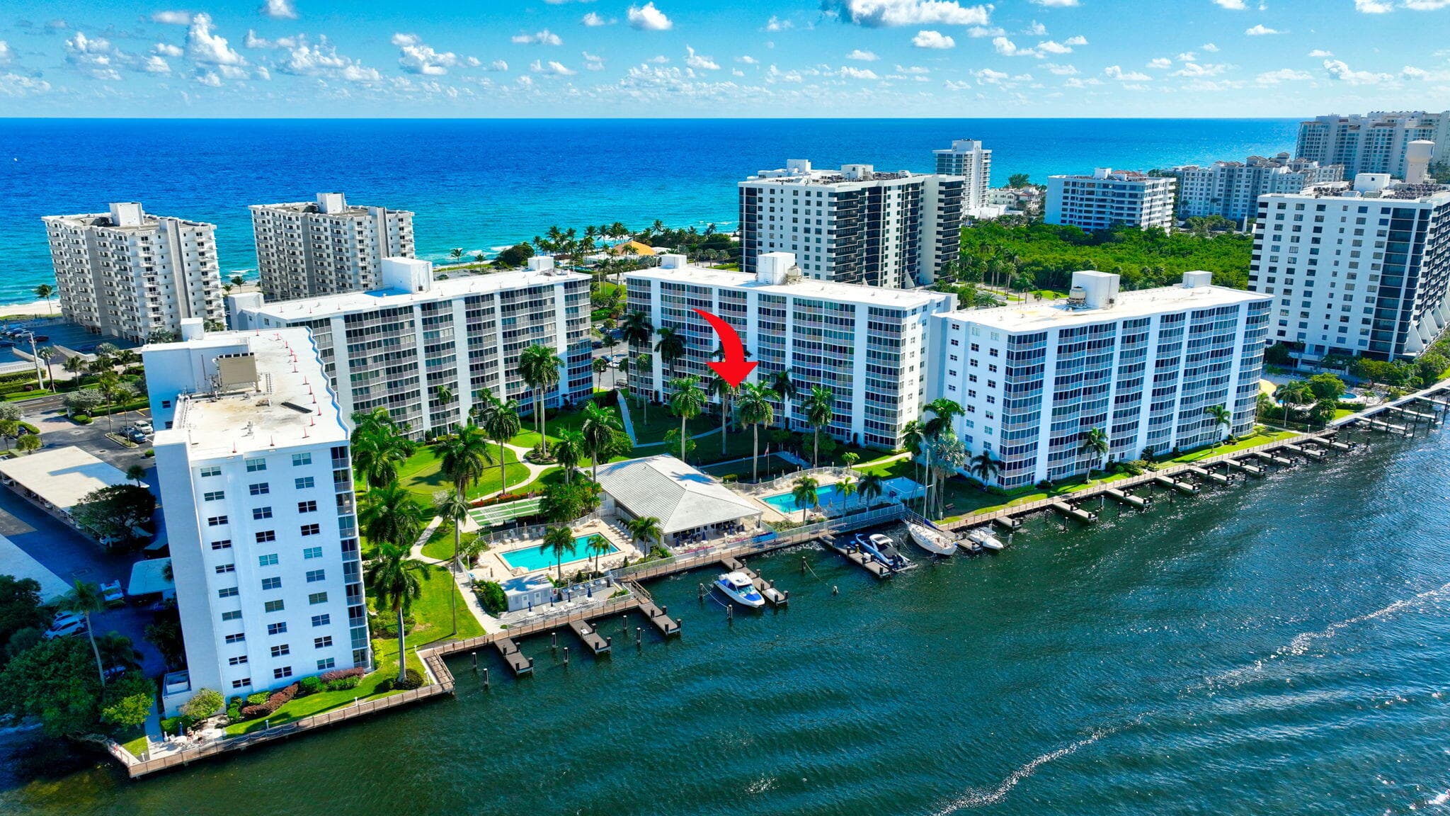 3300 S Ocean Boulevard 320-C, Highland Beach, FL 33487 — photo 38 of 46