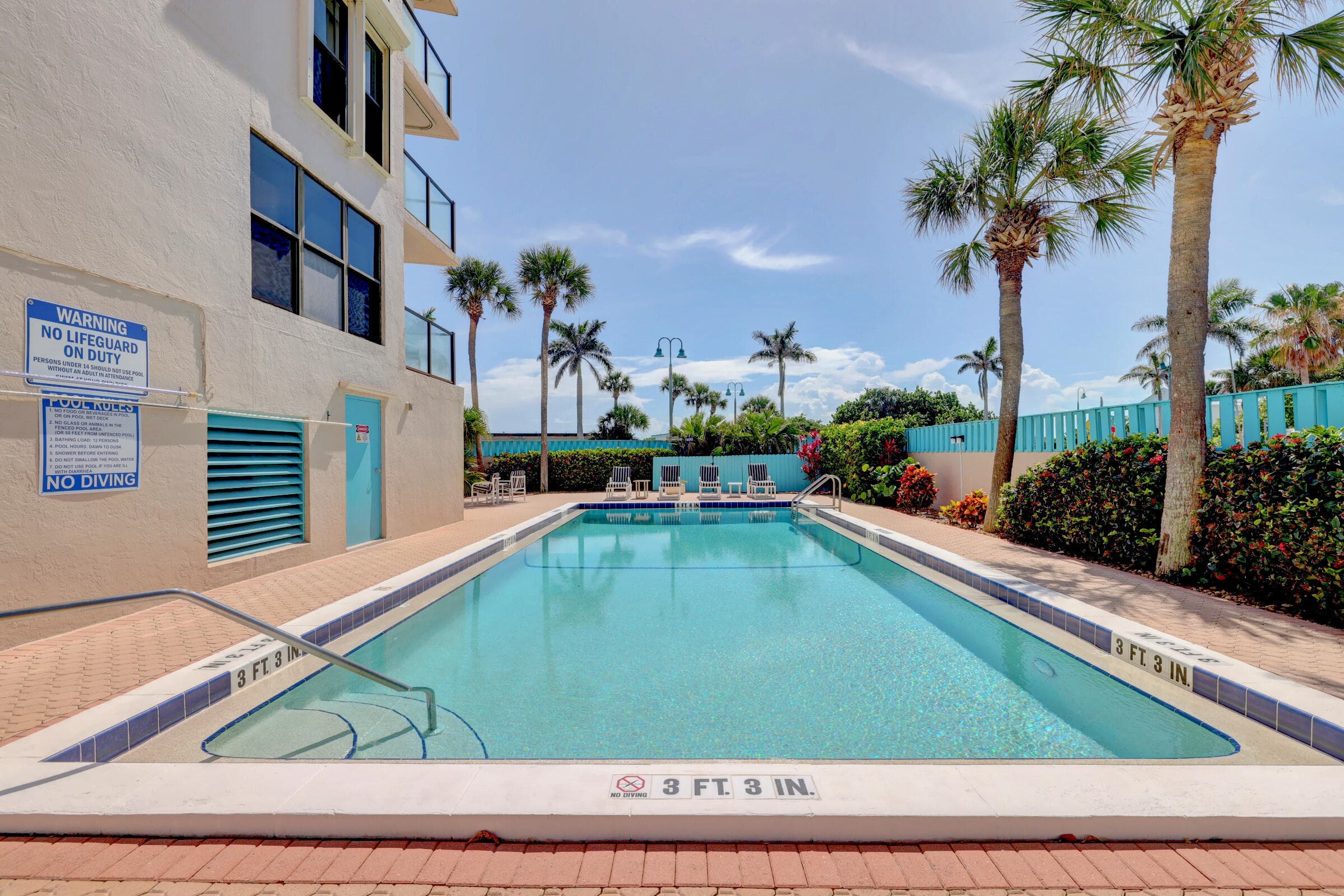355 S Ocean Drive F-405, Hutchinson Island, FL 34949 — photo 40 of 57