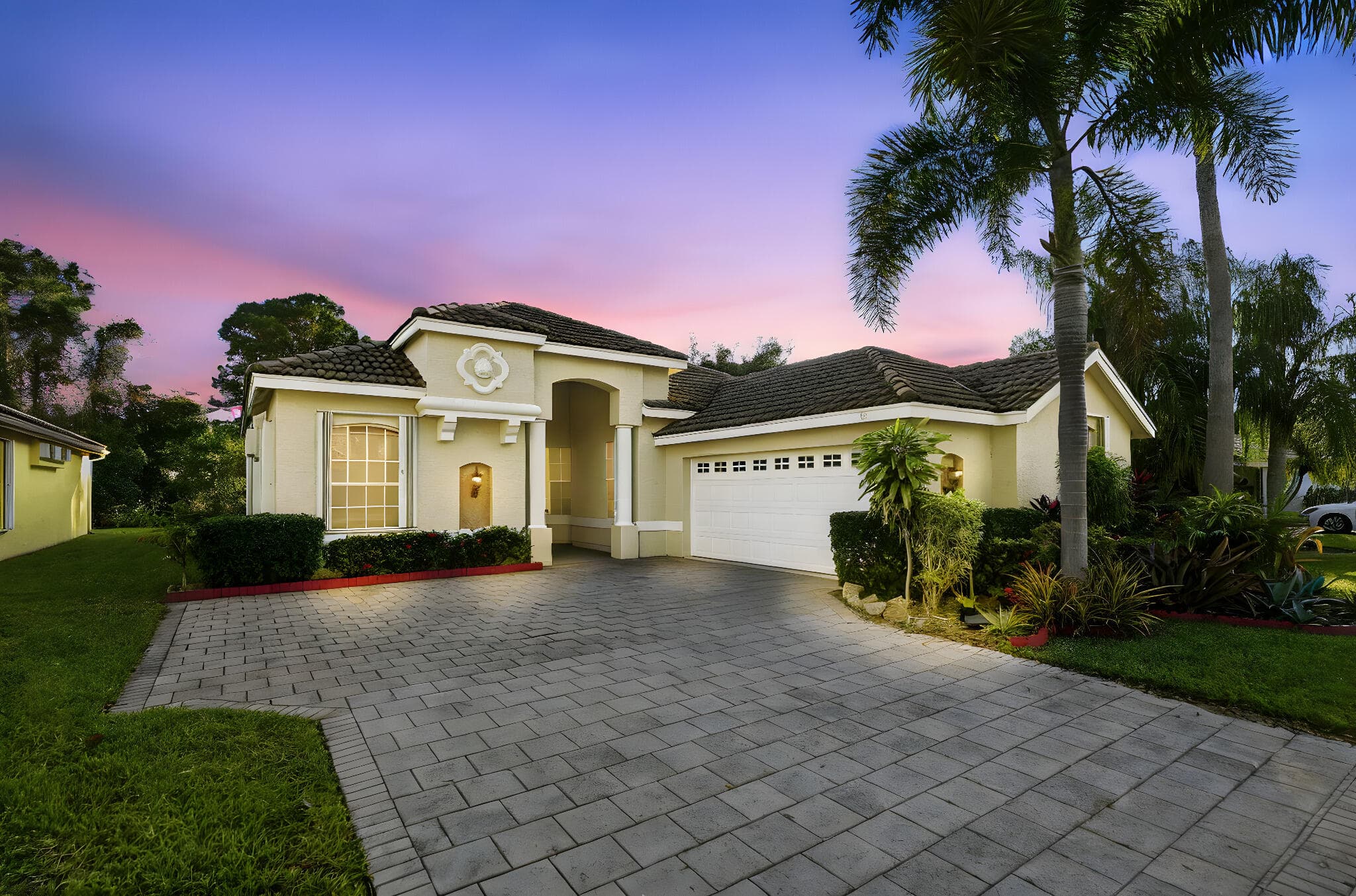 665 SW Sw Lake Charles Circle, Port St. Lucie, FL 34986 — photo 1 of 59