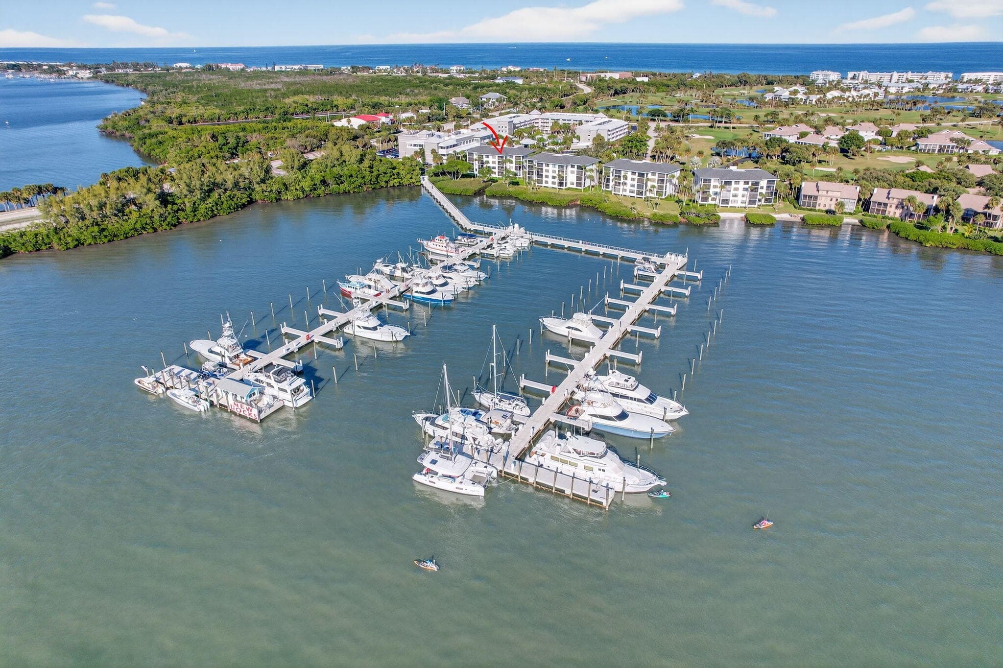 390 NE Edgewater Drive 403, Stuart, FL 34996 — photo 26 of 46