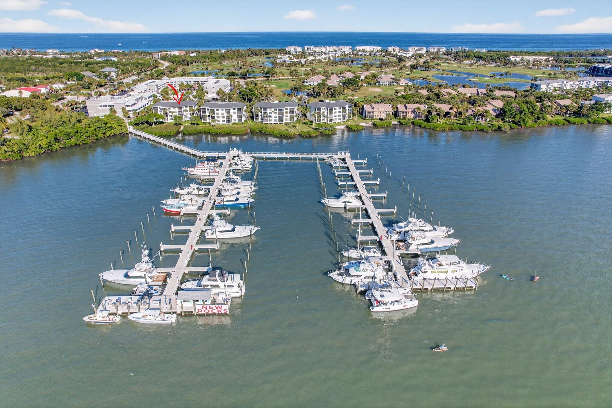390 NE Edgewater Drive 403, Stuart, FL 34996 — photo 34 of 46