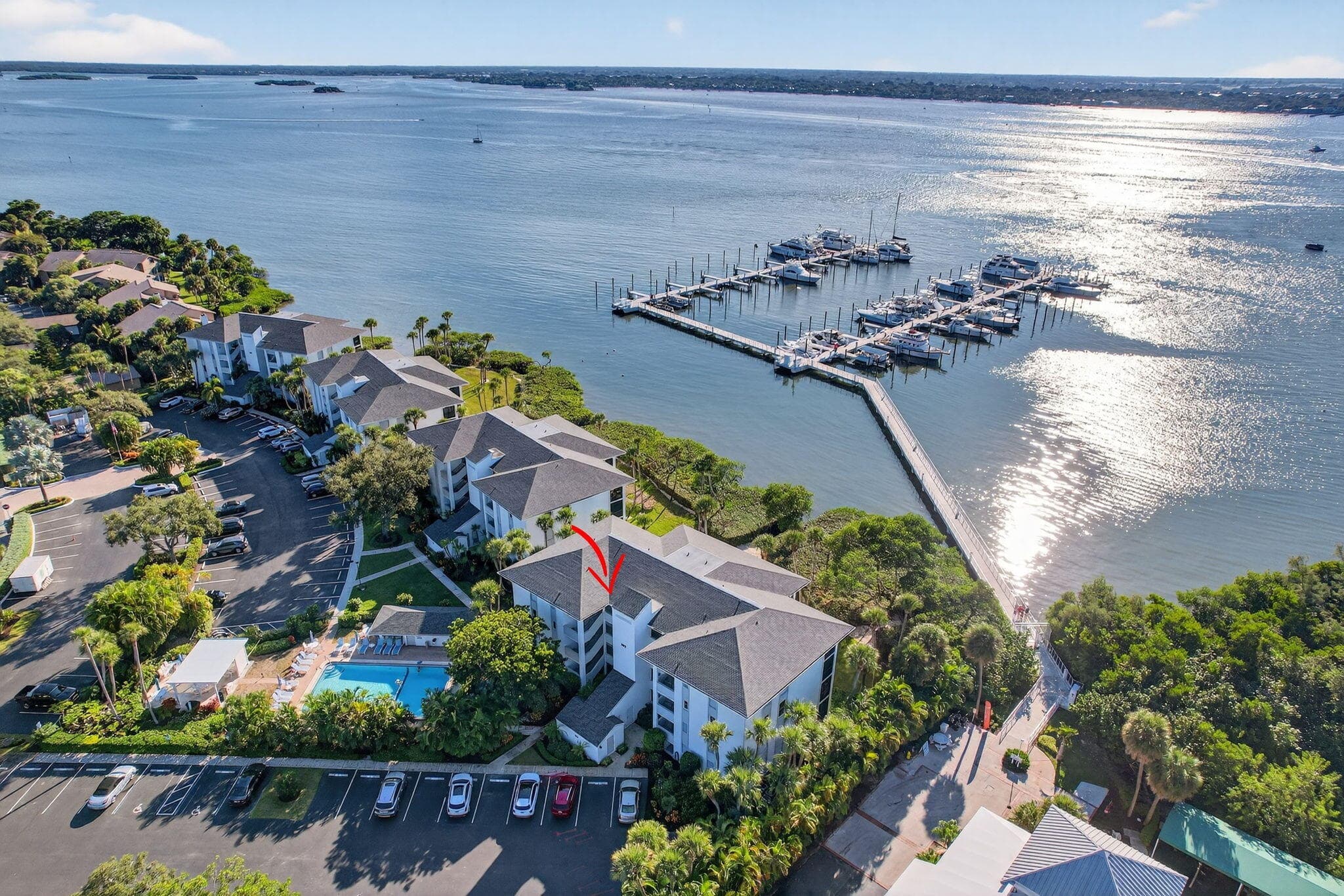 390 NE Edgewater Drive 403, Stuart, FL 34996 — photo 1 of 27
