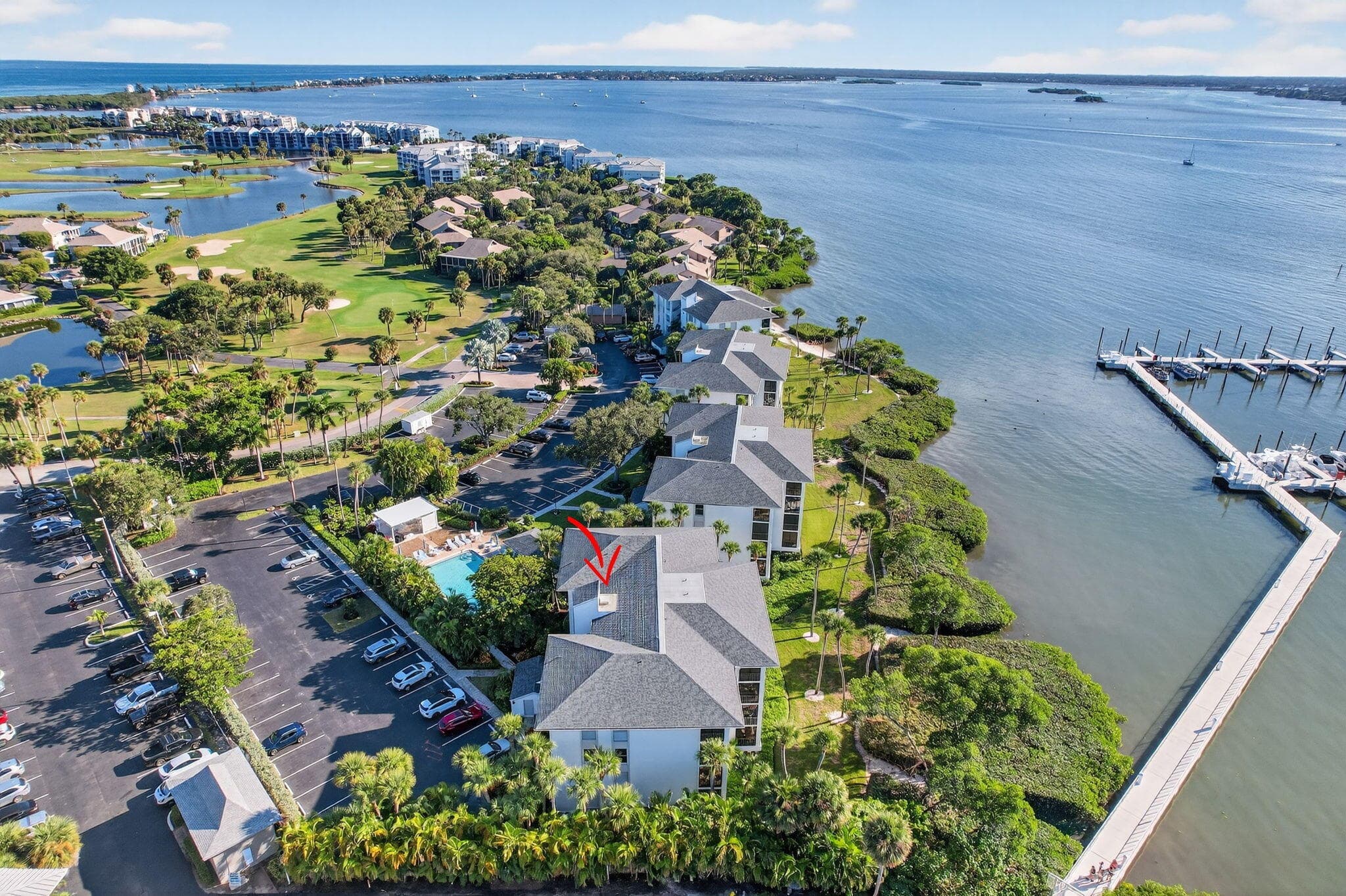 390 NE Edgewater Drive 403, Stuart, FL 34996 — photo 24 of 27