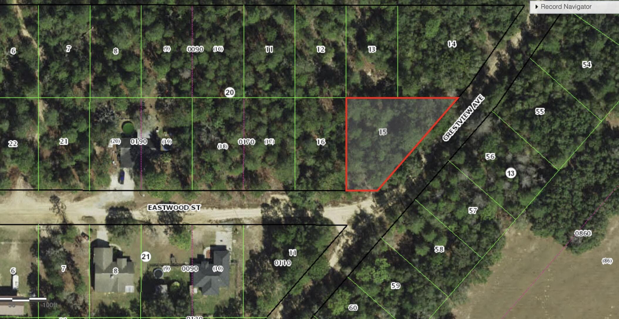 2708 Eastwood Street, Inverness, FL 34452 — photo
