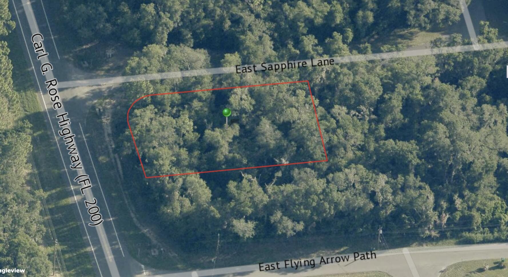 4975 N Carl G Rose Highway, Hernando, FL 34442 — photo 2 of 3