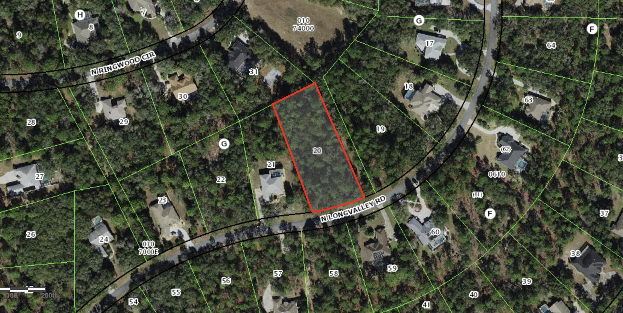 3922 N Longvalley Road, Hernando, FL 34442 — photo