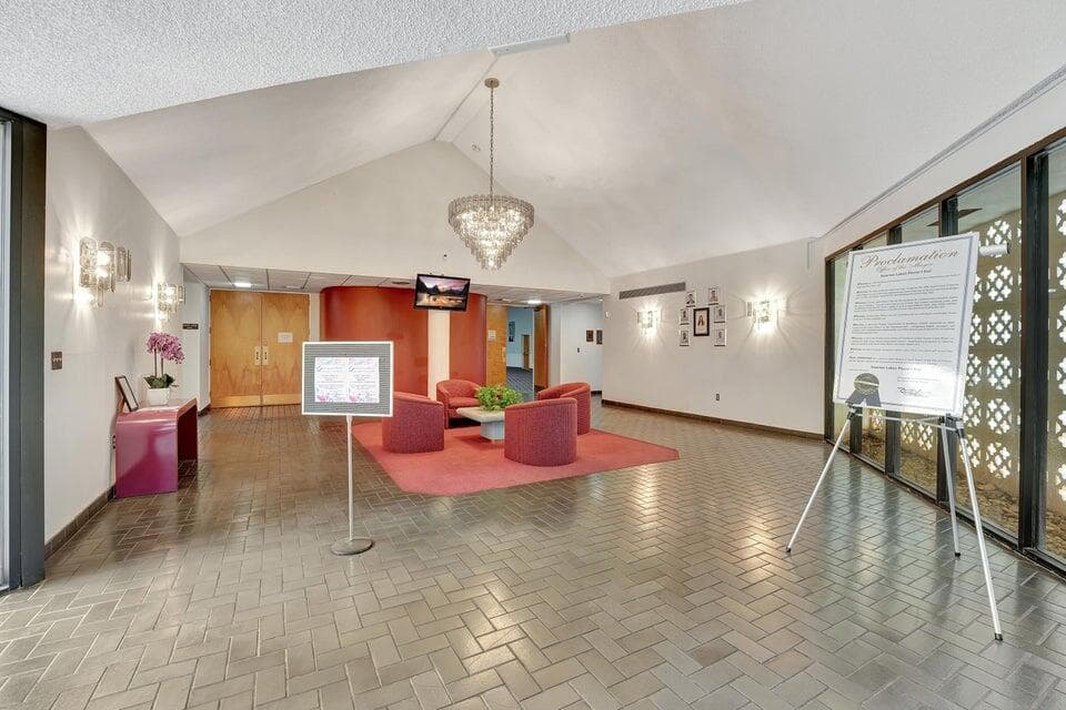 3091 E Sun Sunrise Lakes Drive E 207, Sunrise, FL 33322 — photo 42 of 54