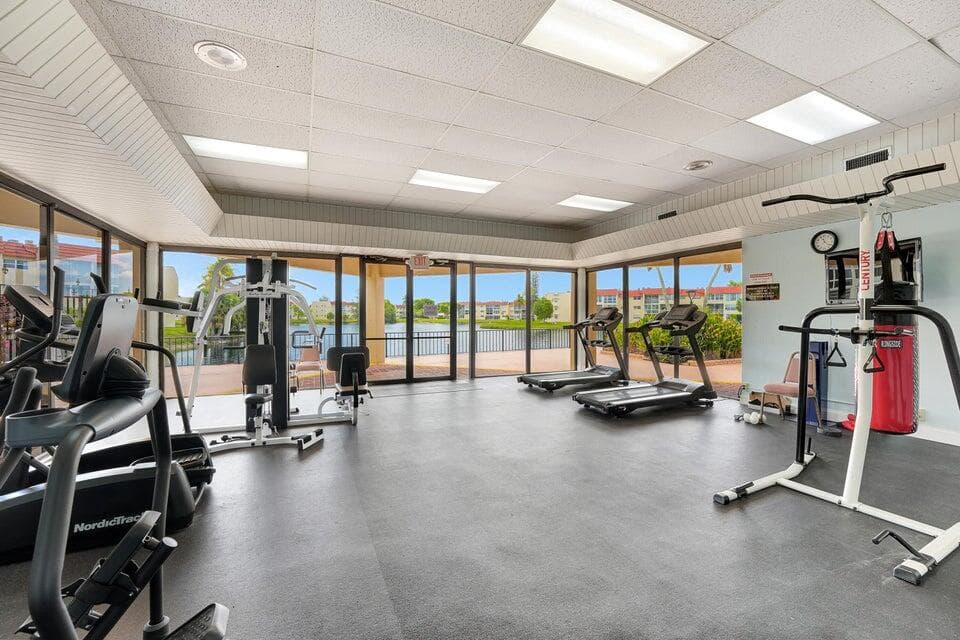 3091 E Sun Sunrise Lakes Drive E 207, Sunrise, FL 33322 — photo 41 of 54