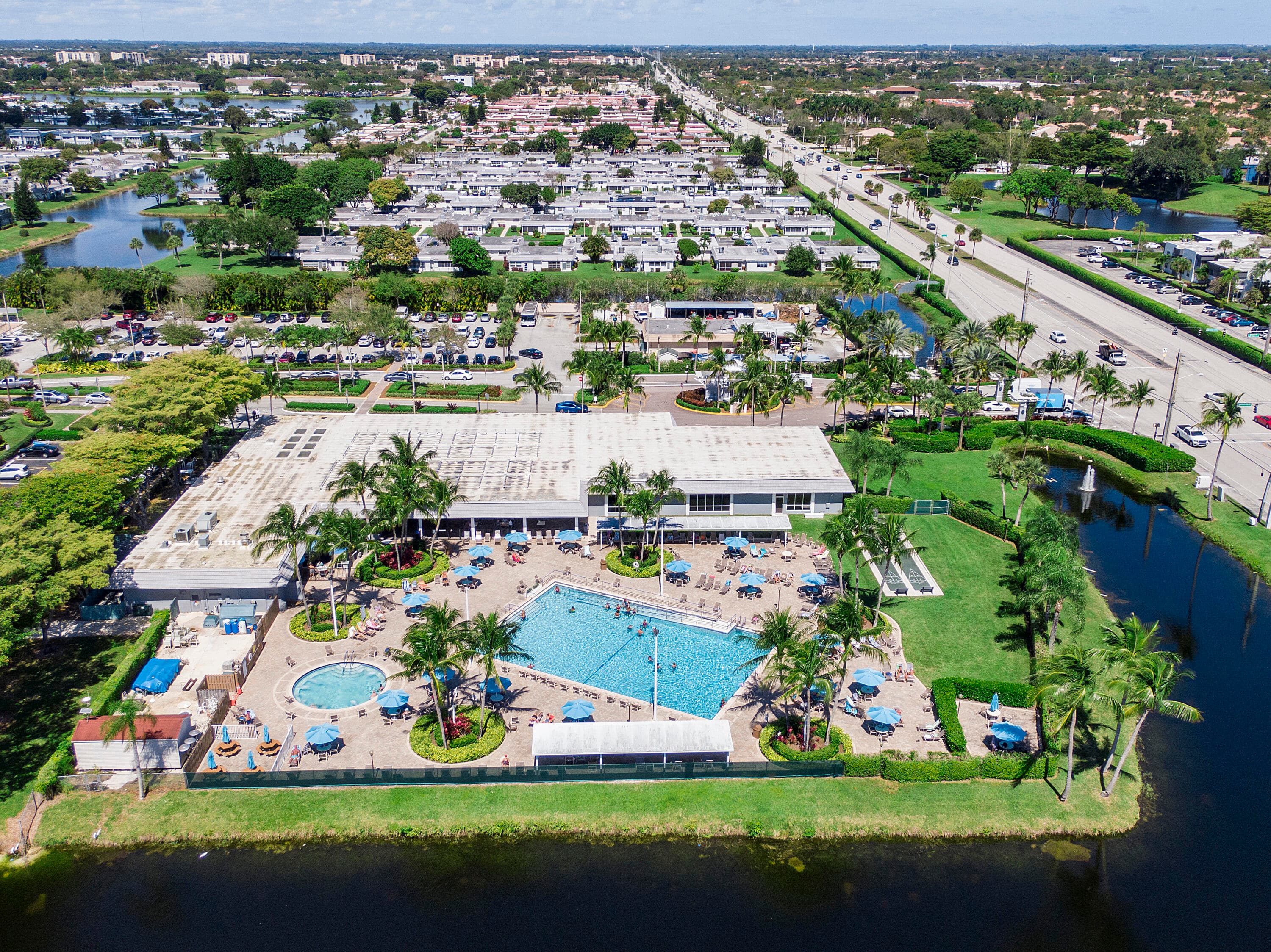 157 Flanders D, Delray Beach, FL 33484 — photo 34 of 45