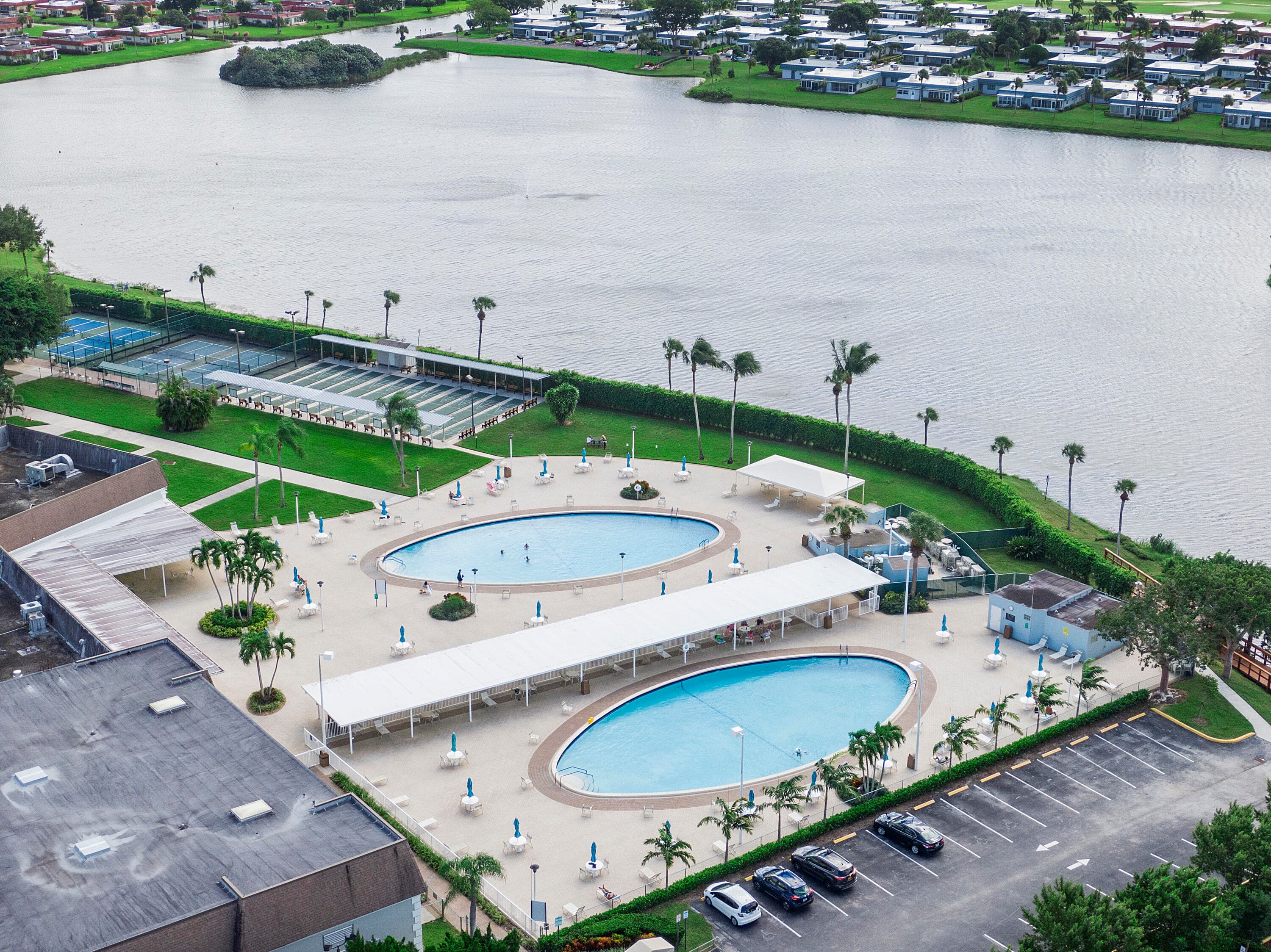 157 Flanders D, Delray Beach, FL 33484 — photo 42 of 45