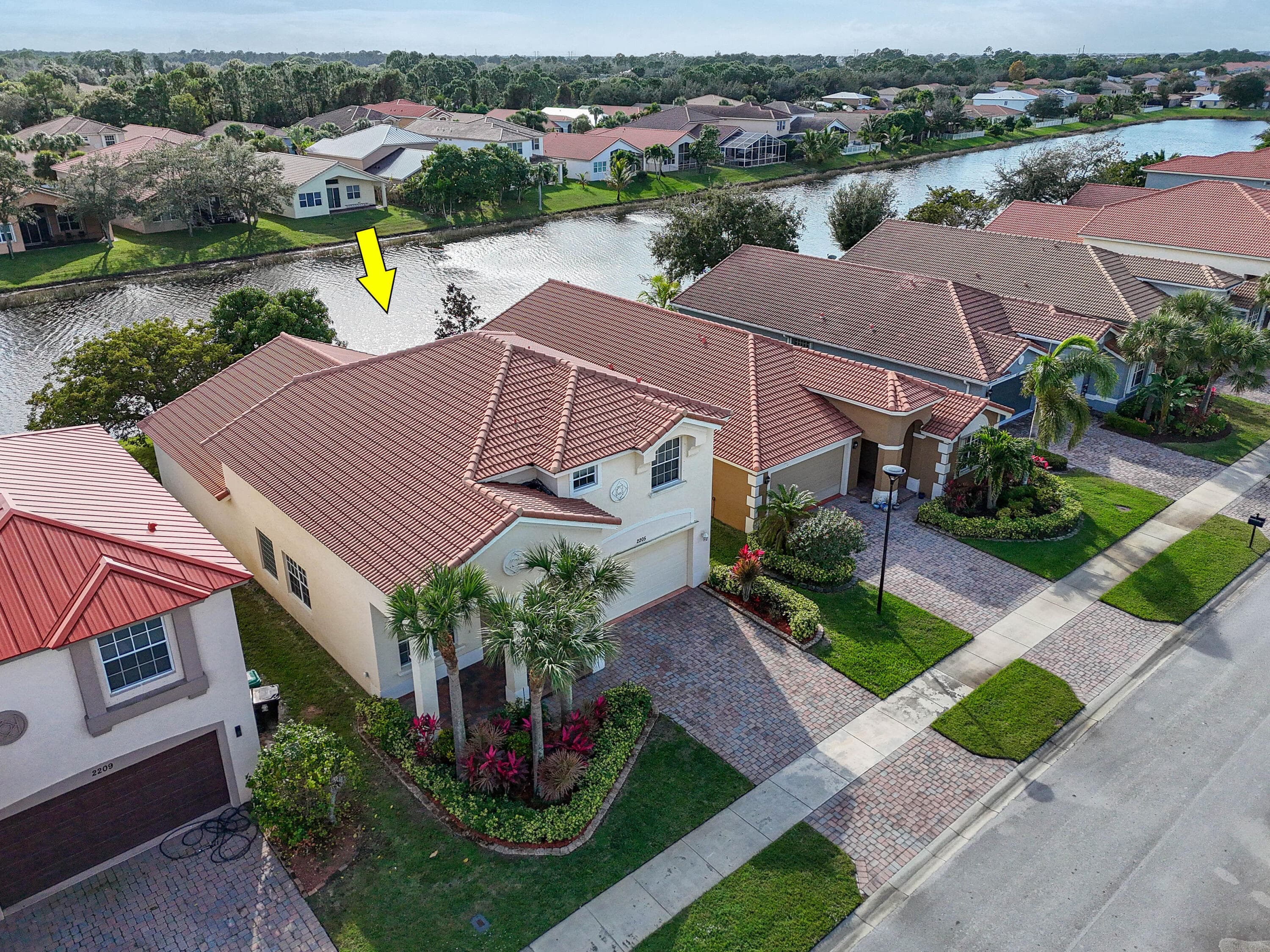 2205 SW Newport Isles Boulevard, Port St. Lucie, FL 34953 — photo 79 of 93
