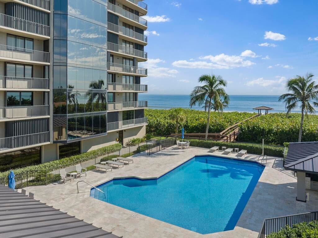 4000 N Highway A1a 502, Hutchinson Island, FL 34949 — photo