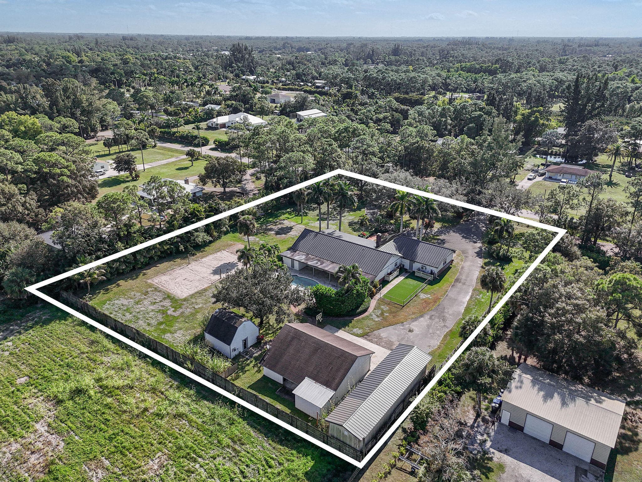 14863 22nd Road N, Loxahatchee Groves, FL 33470 — photo 61 of 67