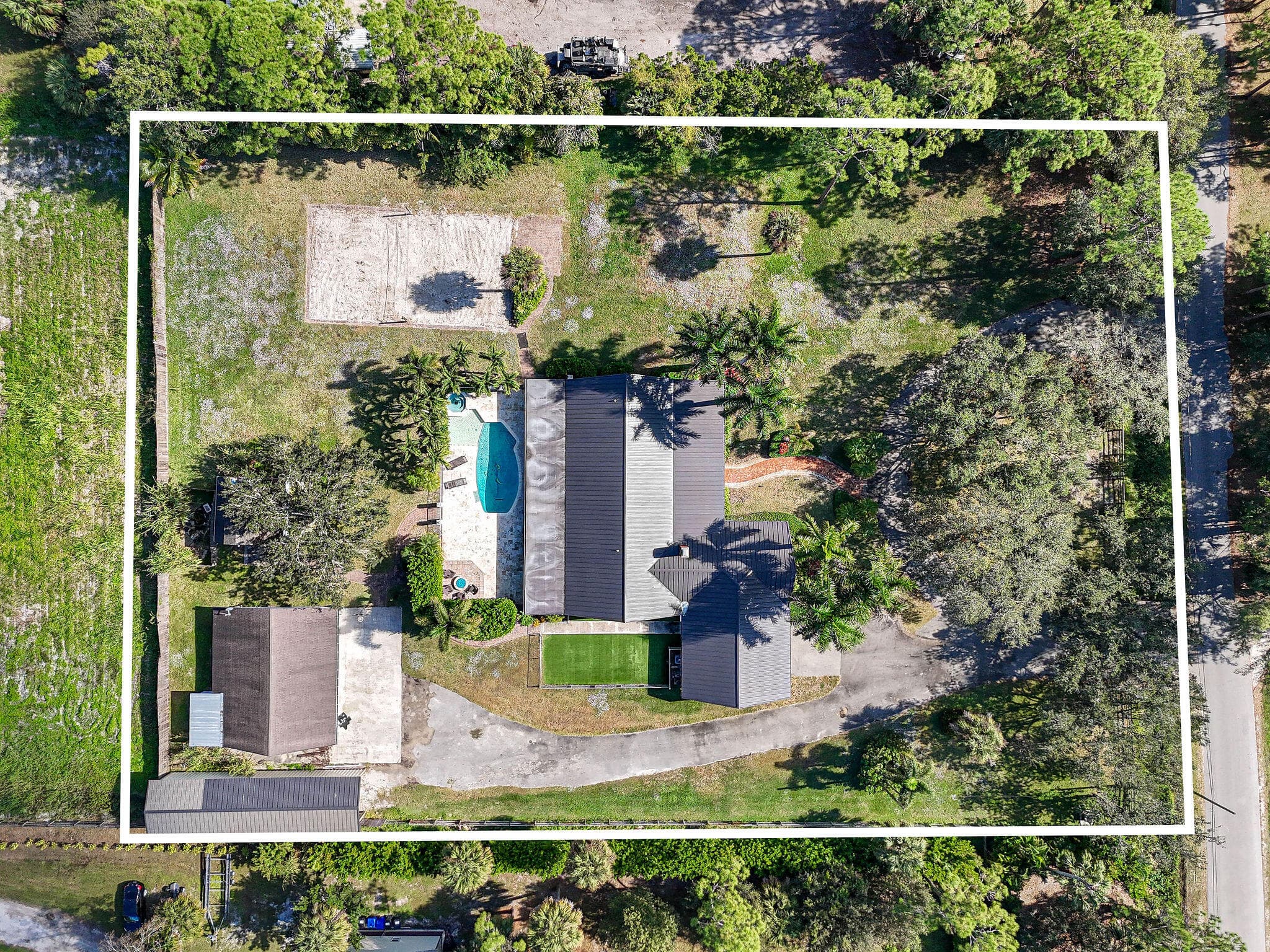 14863 22nd Road N, Loxahatchee Groves, FL 33470 — photo 64 of 67