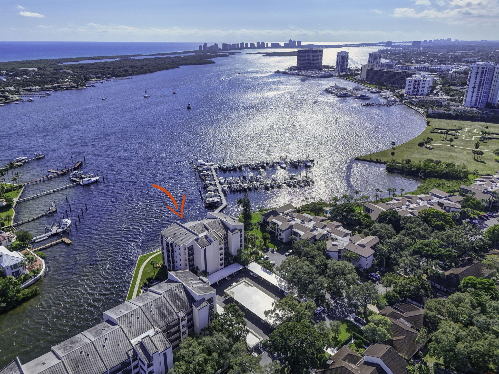 11390 Twelve Oaks Way 420, North Palm Beach, FL 33408 — photo 20 of 28