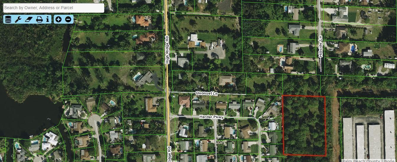 00 Hillside Lane, Lake Worth, FL 33462 — photo 1 of 1