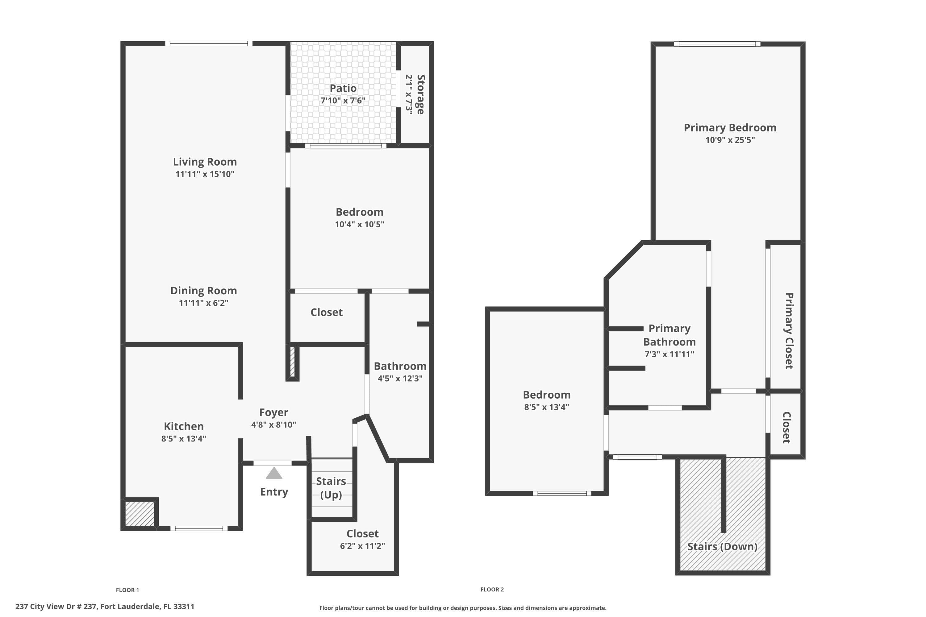 237 City View Drive 237, Fort Lauderdale, FL 33311 — photo 48 of 48