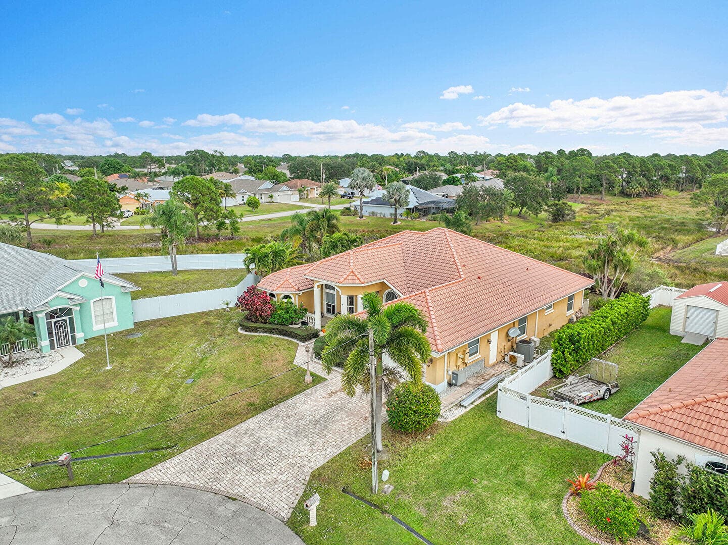 5909 NW Bayou Court, Port St. Lucie, FL 34986 — photo 30 of 40