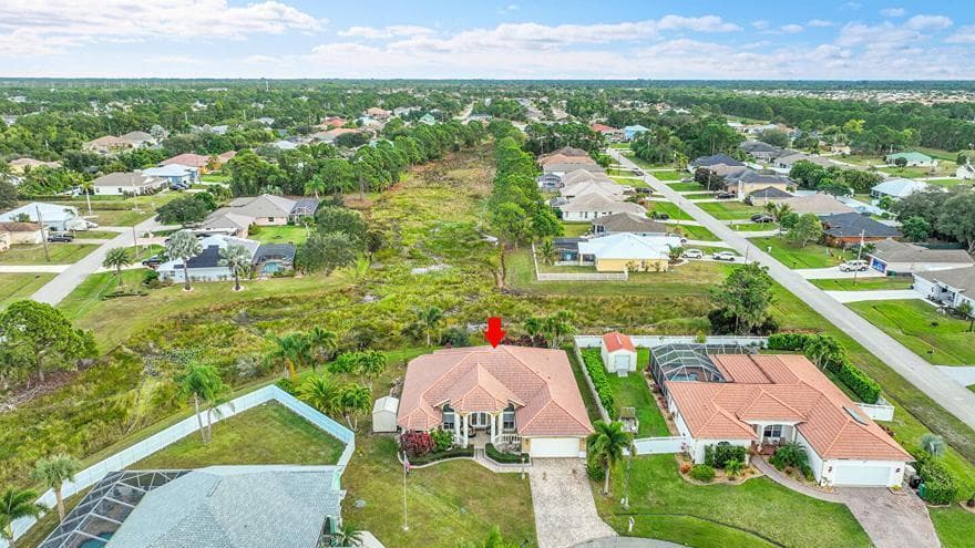 5909 NW Bayou Court, Port St. Lucie, FL 34986 — photo 35 of 40