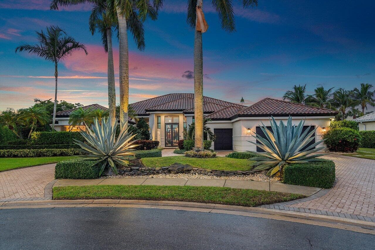4848 Chamal Circle, Boca Raton, FL 33487 — photo 3 of 91