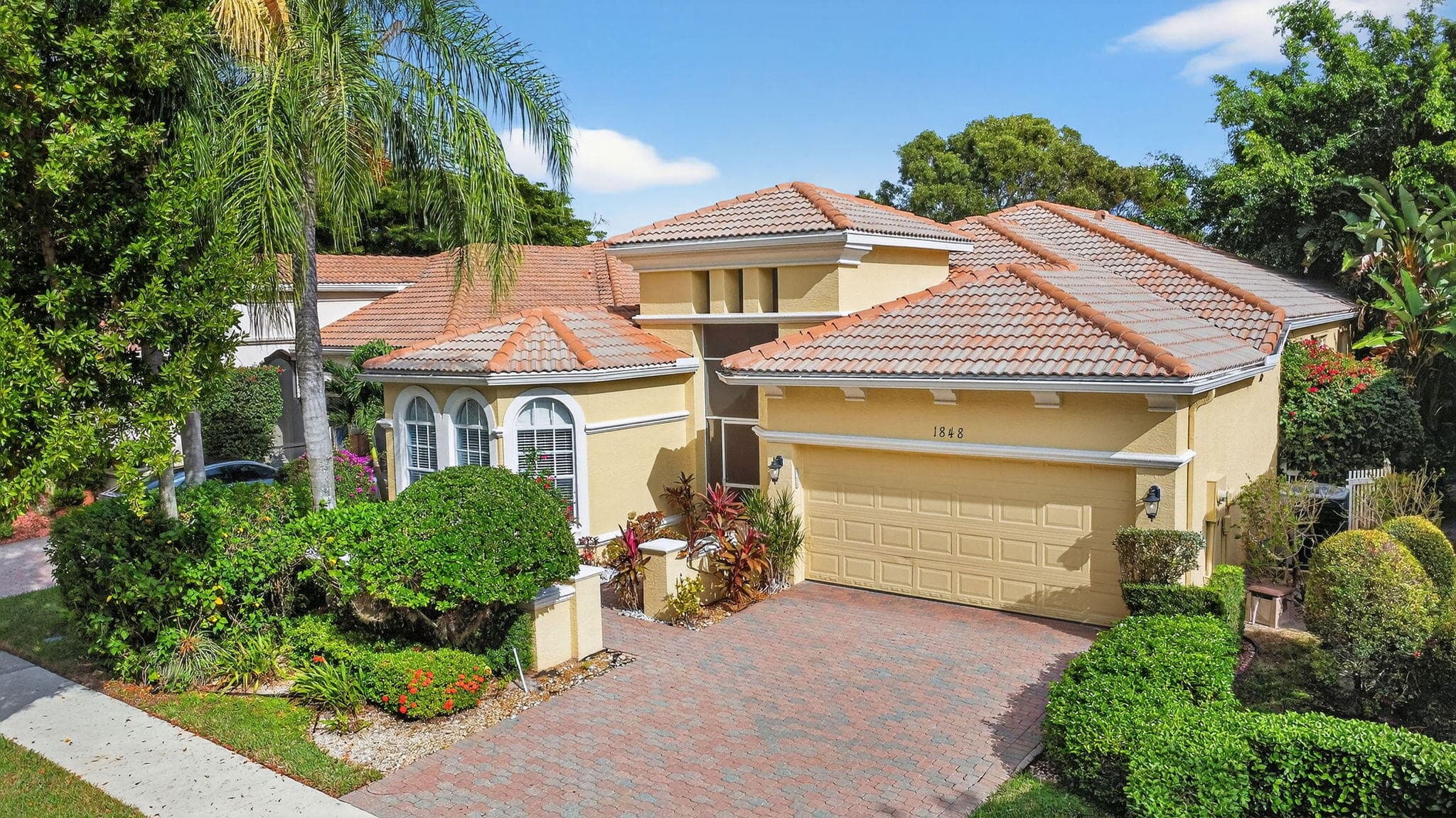 1848 Via Castello, Wellington, FL 33411 — photo