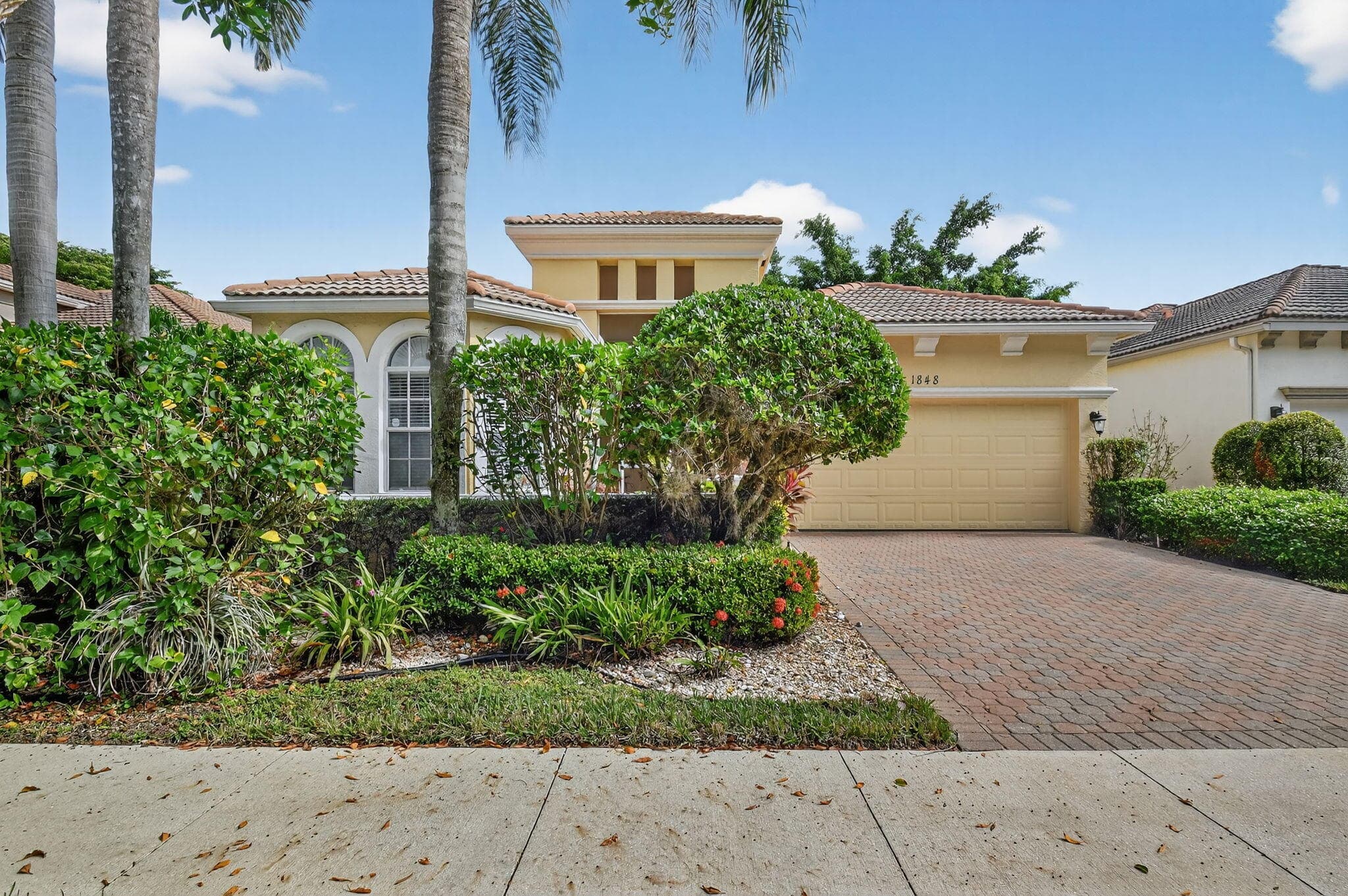 1848 Via Castello, Wellington, FL 33411 — photo 2 of 107