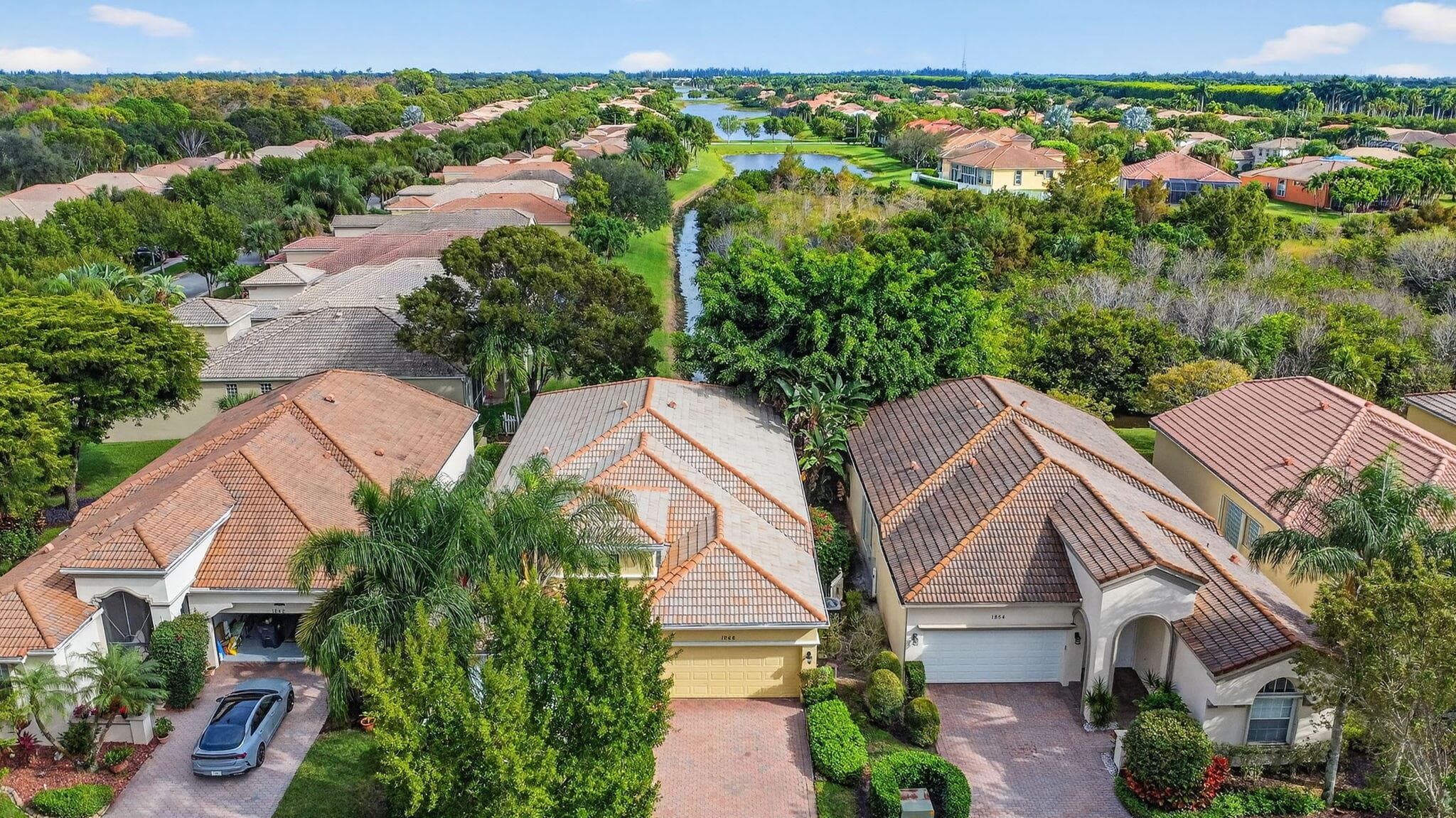 1848 Via Castello, Wellington, FL 33411 — photo 76 of 107