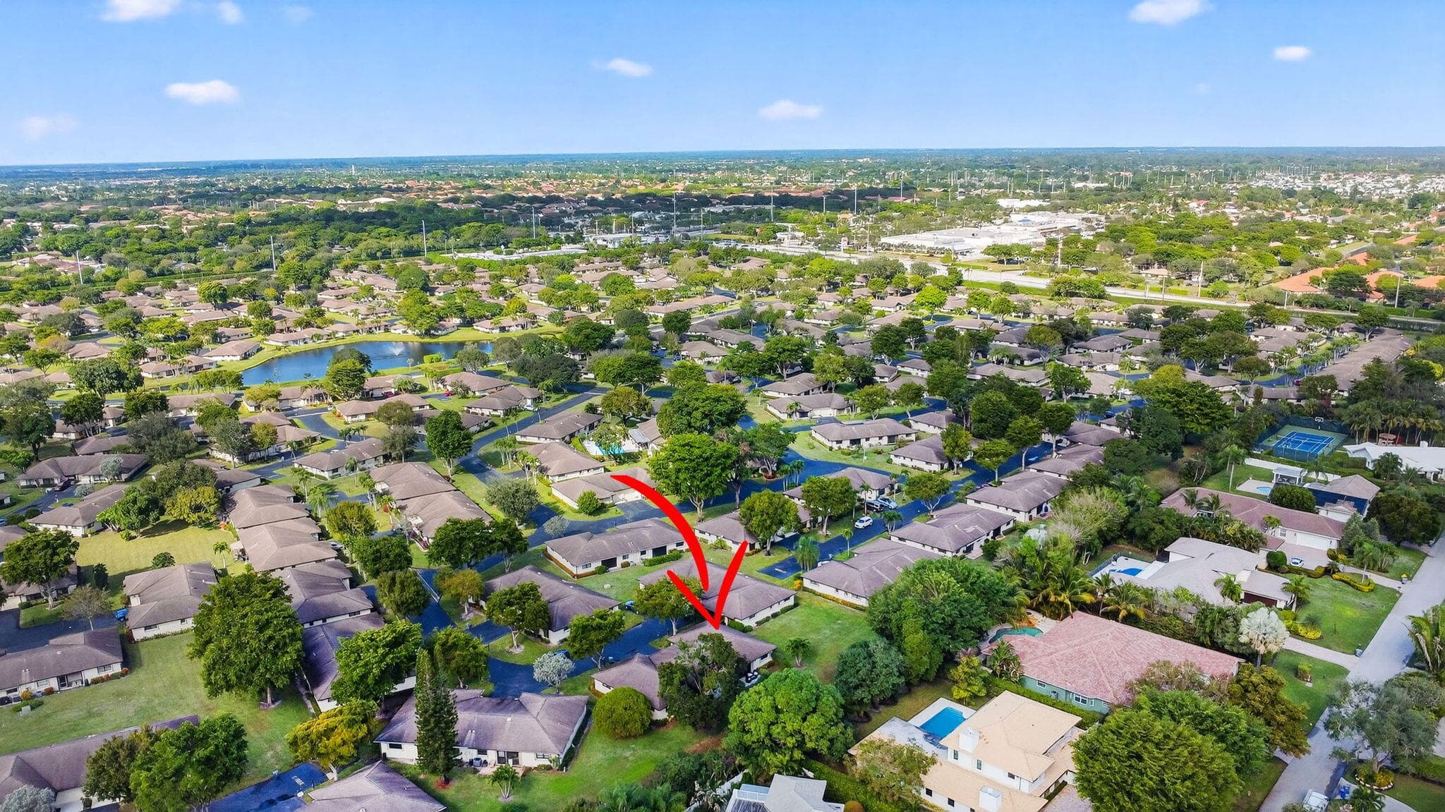 4723 Storkwood Lane A, Boynton Beach, FL 33436 — photo 57 of 71