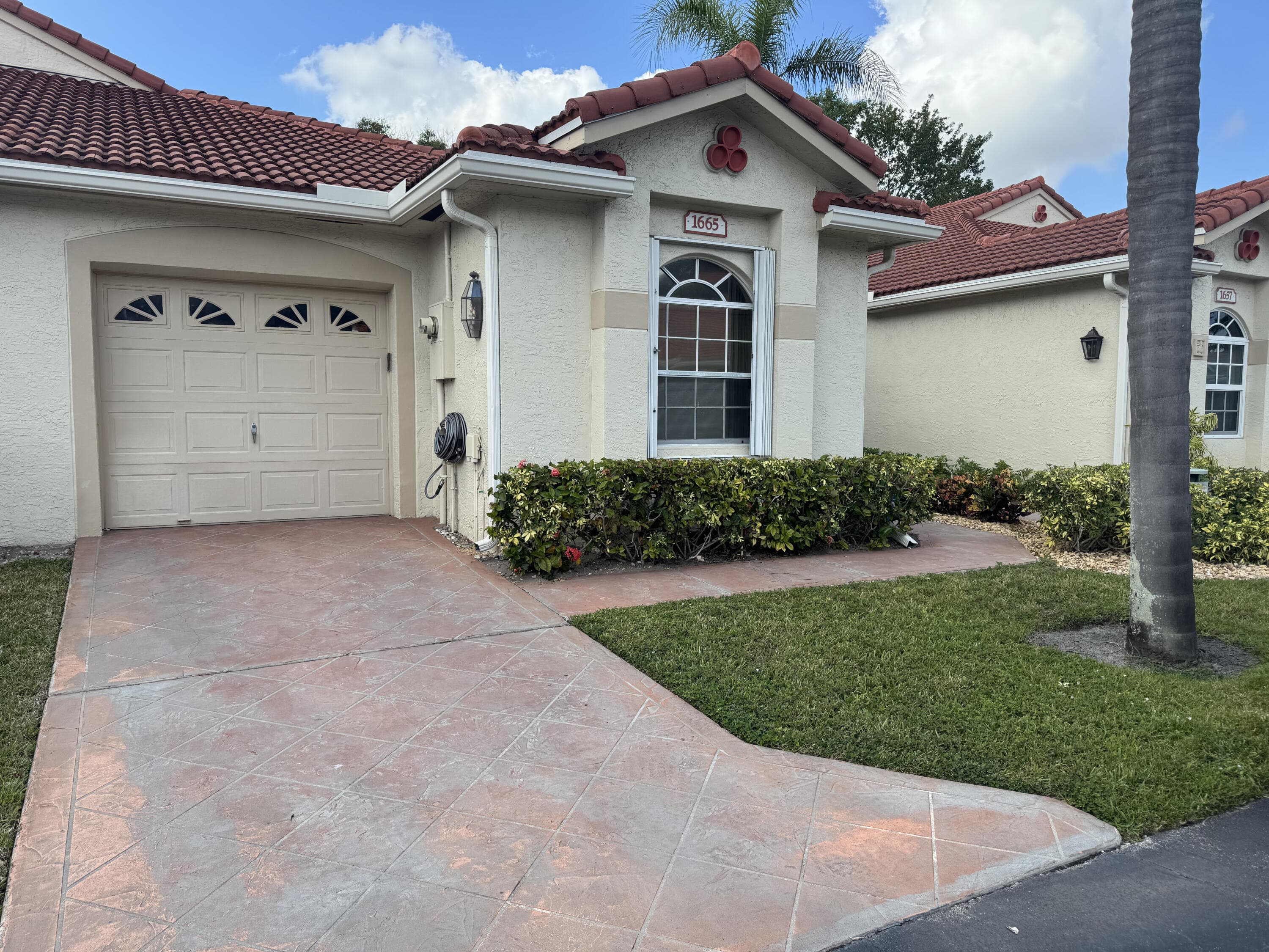 1665 Wood Fern Drive, Boynton Beach, FL 33436 — photo 1 of 19