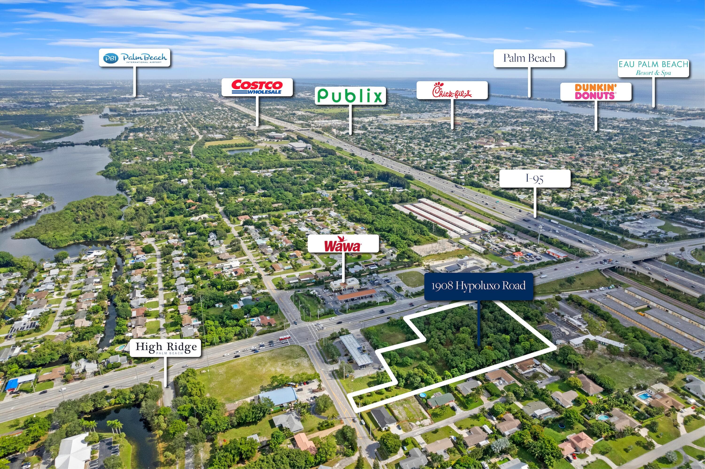1908 Hypoluxo Road, Lake Worth, FL 33462 — photo
