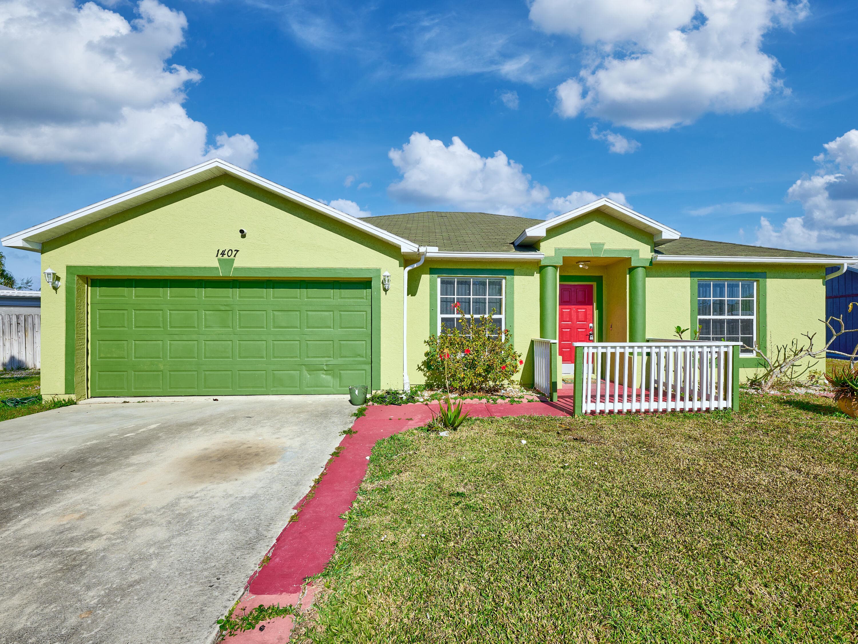 1407 SE Grapeland Avenue, Port St. Lucie, FL 34952 — photo