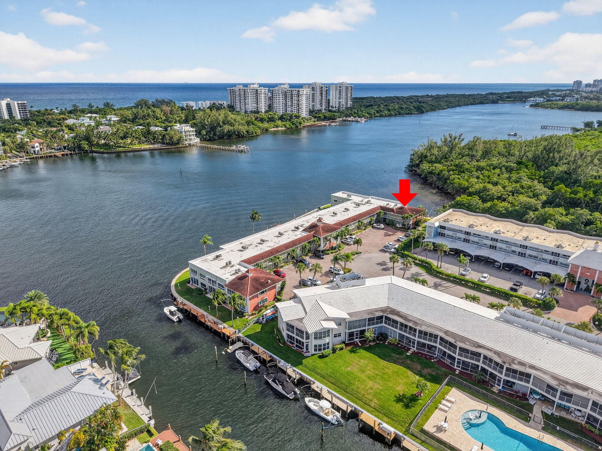 711 NE Harbour Terrace 3120, Boca Raton, FL 33431 — photo 32 of 45