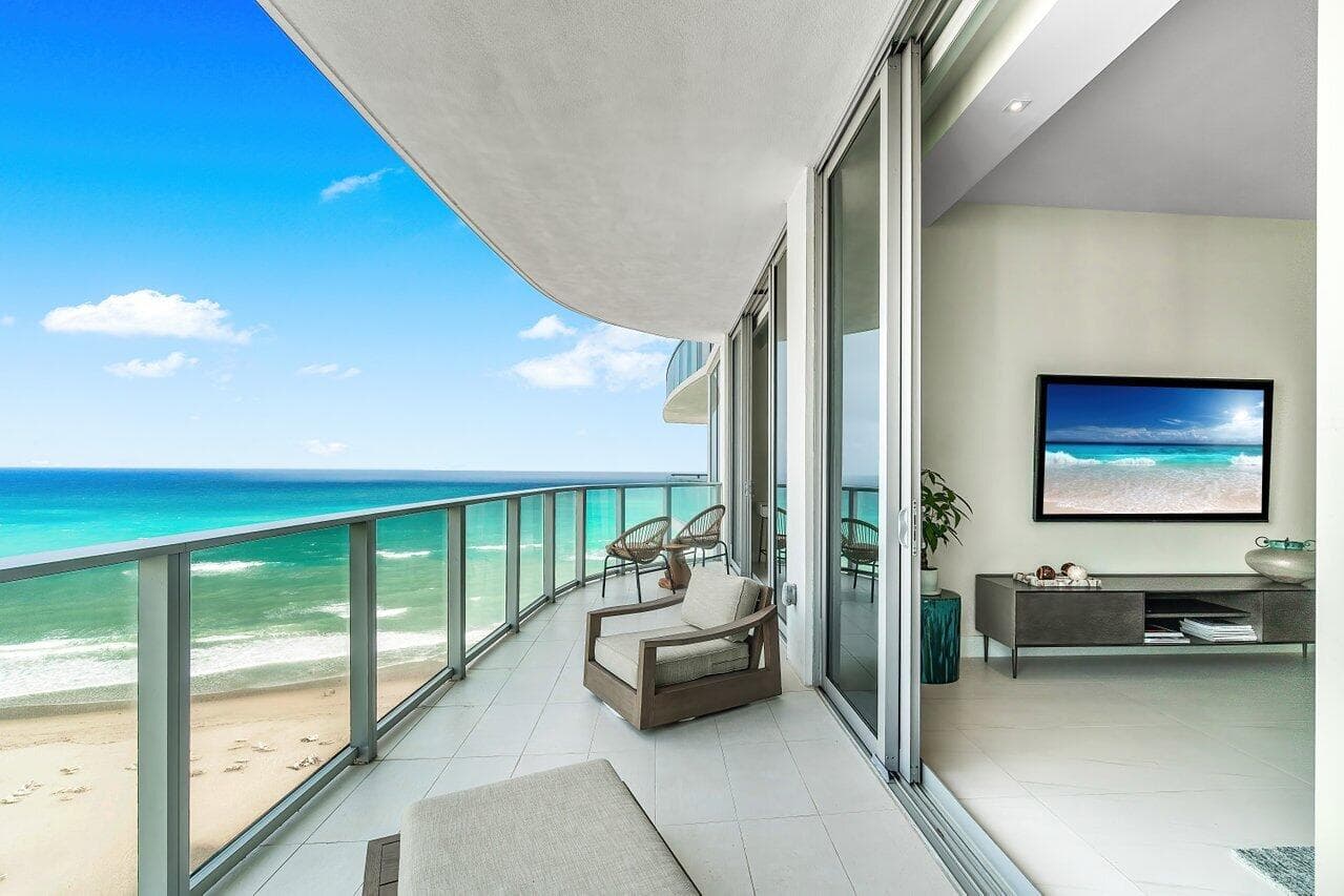3100 N Ocean Drive H1602, Singer Island, FL 33404 — photo 32 of 46