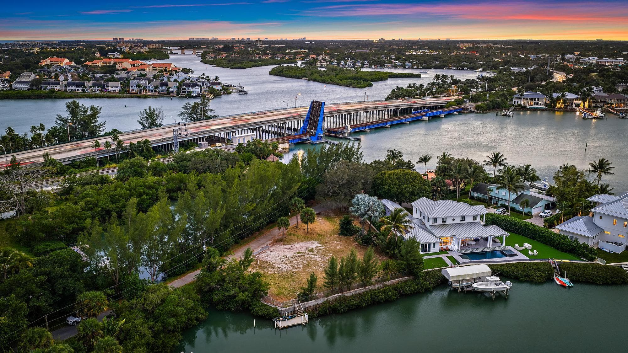 1310 Peninsular Road, Jupiter, FL 33469 — photo 1 of 17