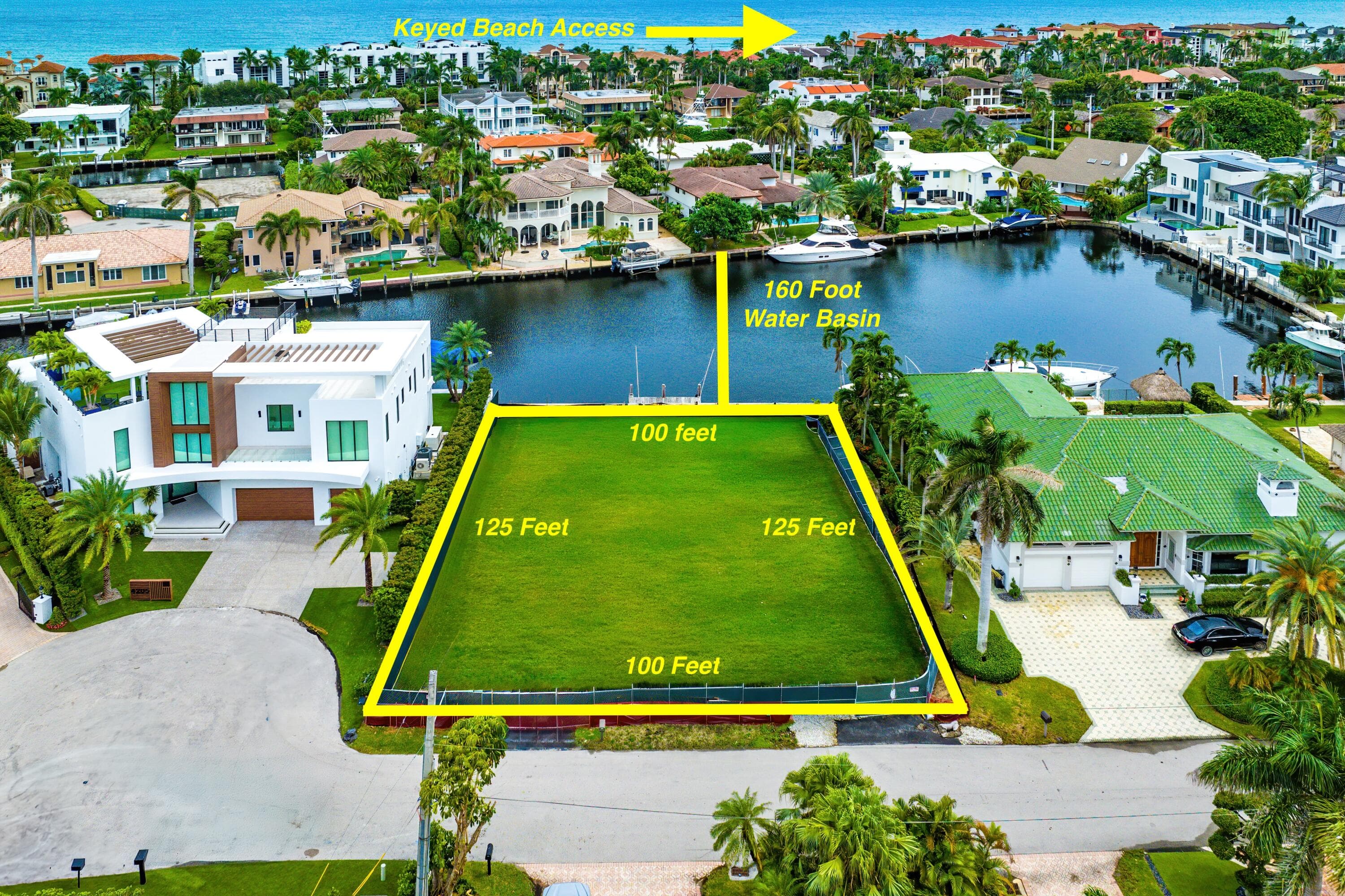 4211 Intracoastal Drive, Highland Beach, FL 33487 — photo 1 of 14