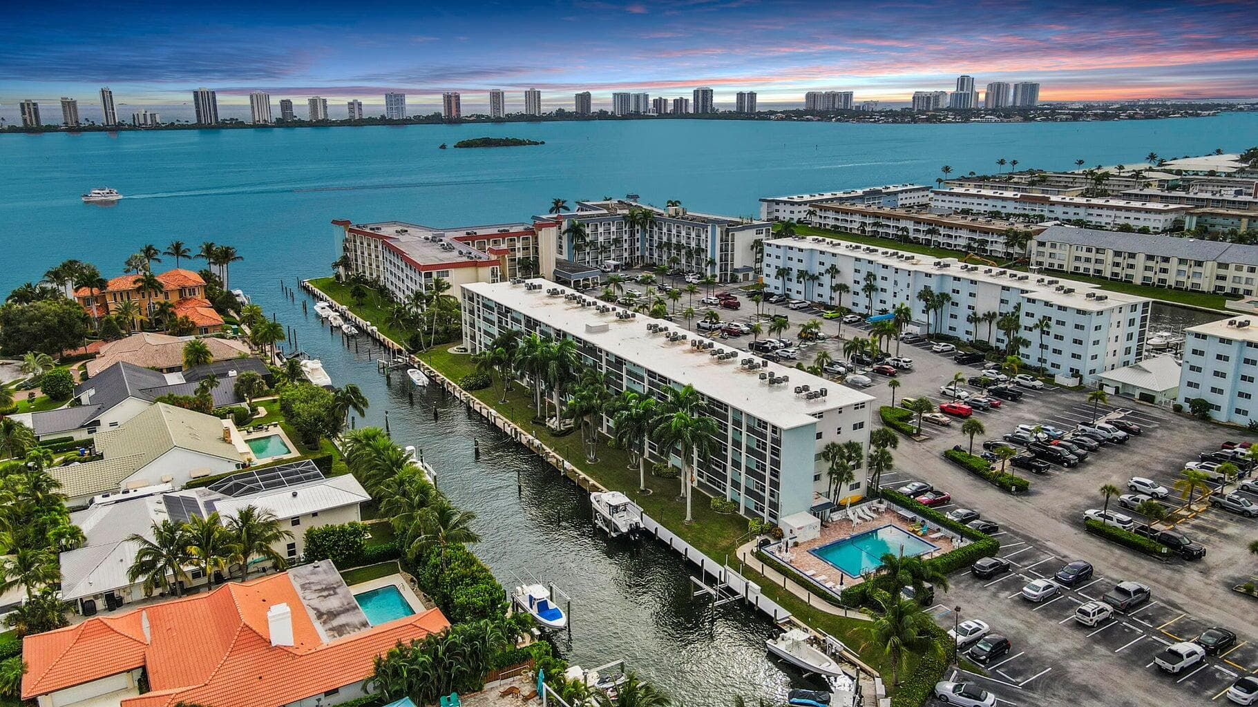 109 Paradise Harbour Boulevard 409, North Palm Beach, FL 33408 — photo