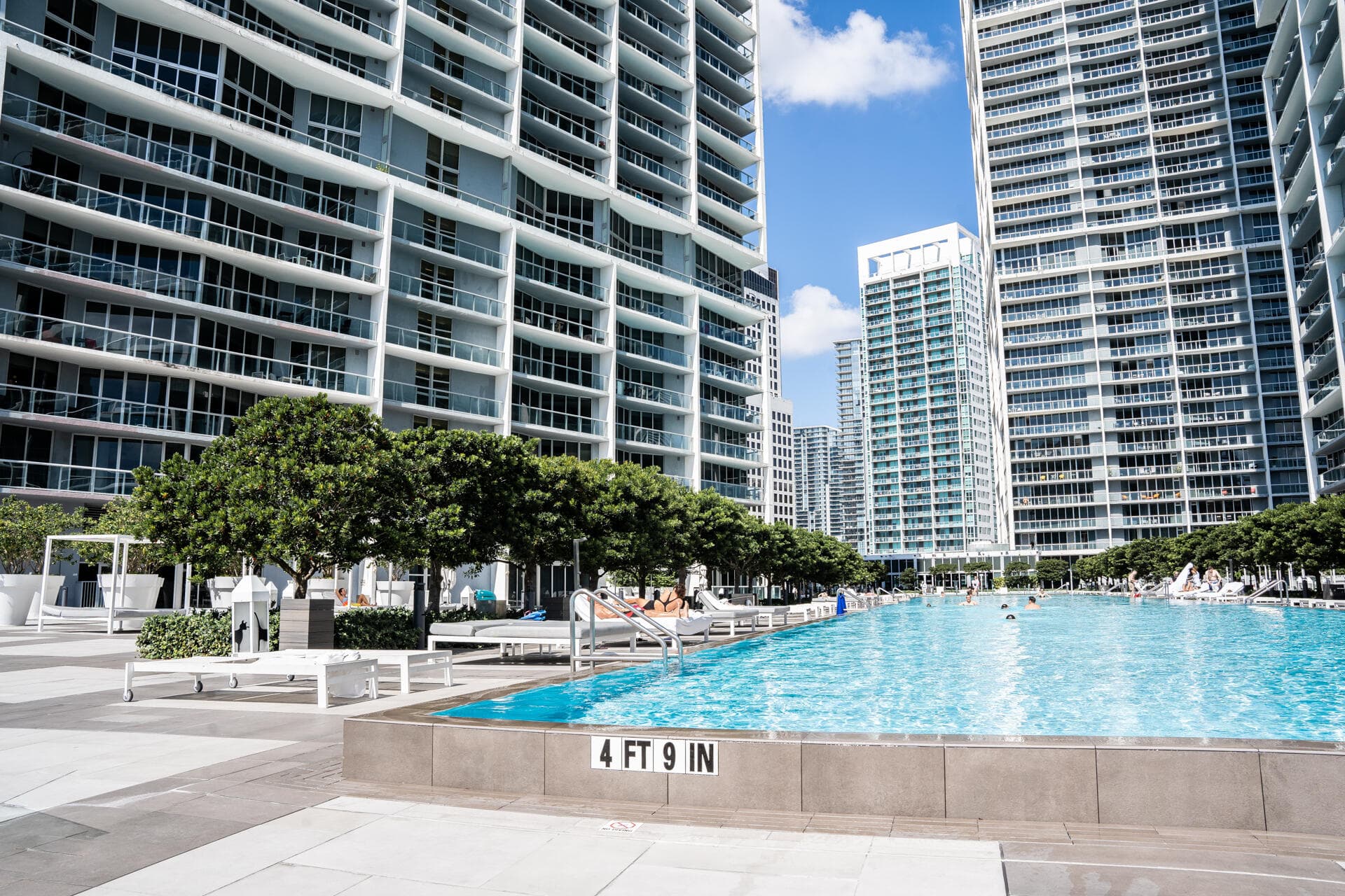 495 Brickell Avenue 911, Miami, FL 33131 — photo 39 of 44