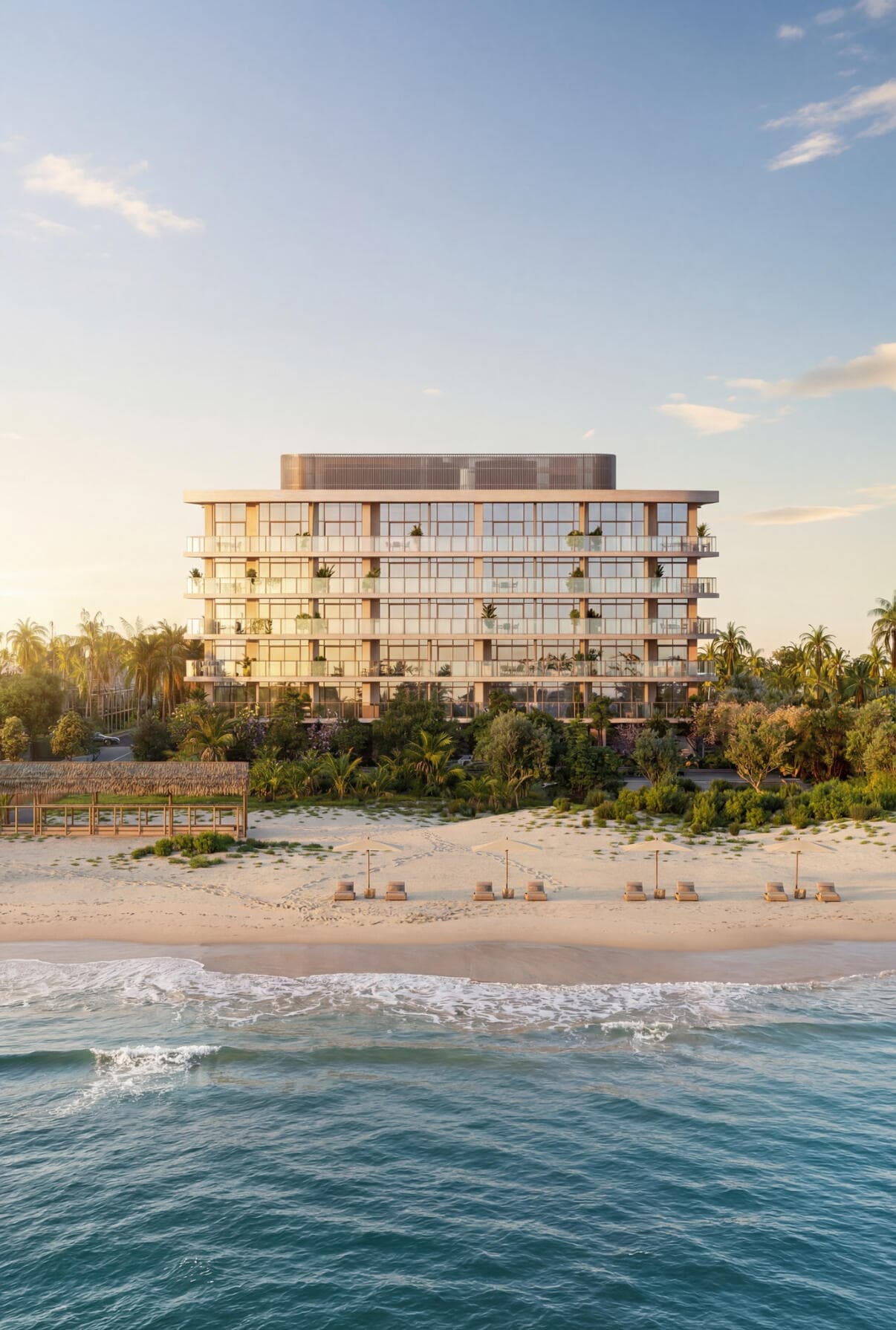 123 Ocean Drive Ph G, Palm Beach Shores, FL 33404 — photo