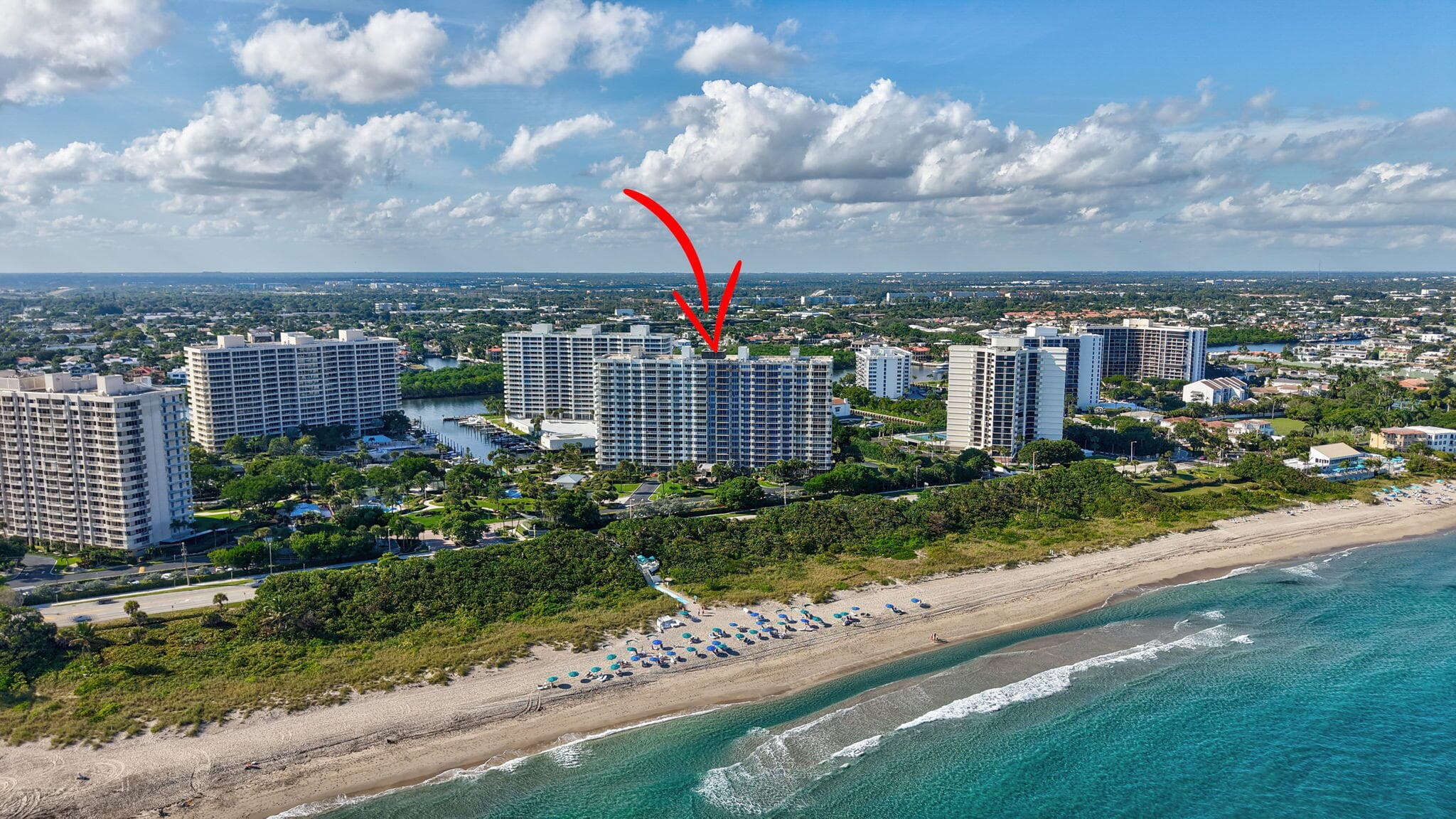 4301 N Ocean Boulevard 1206, Boca Raton, FL 33431 — photo 2 of 71
