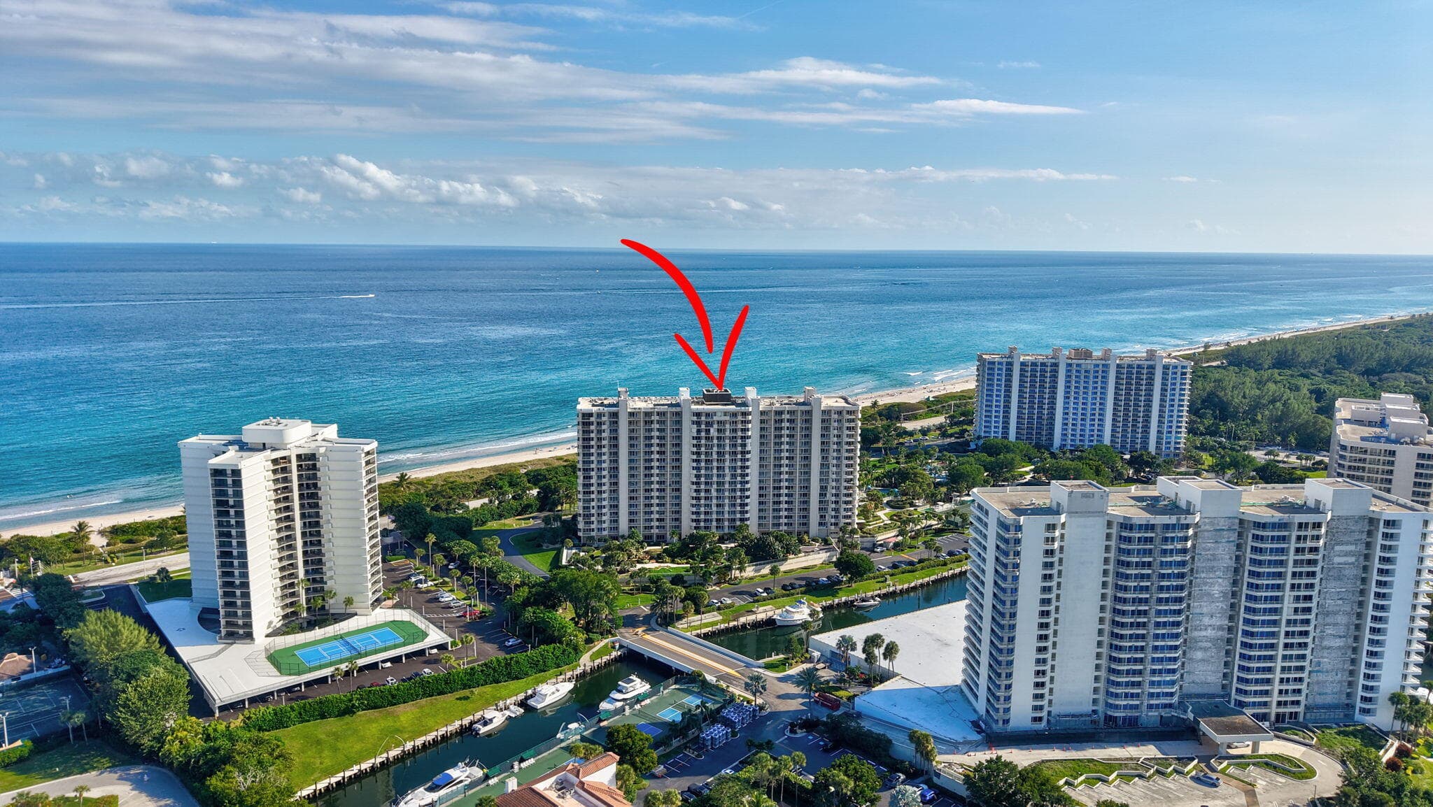 4301 N Ocean Boulevard 1206, Boca Raton, FL 33431 — photo 60 of 71