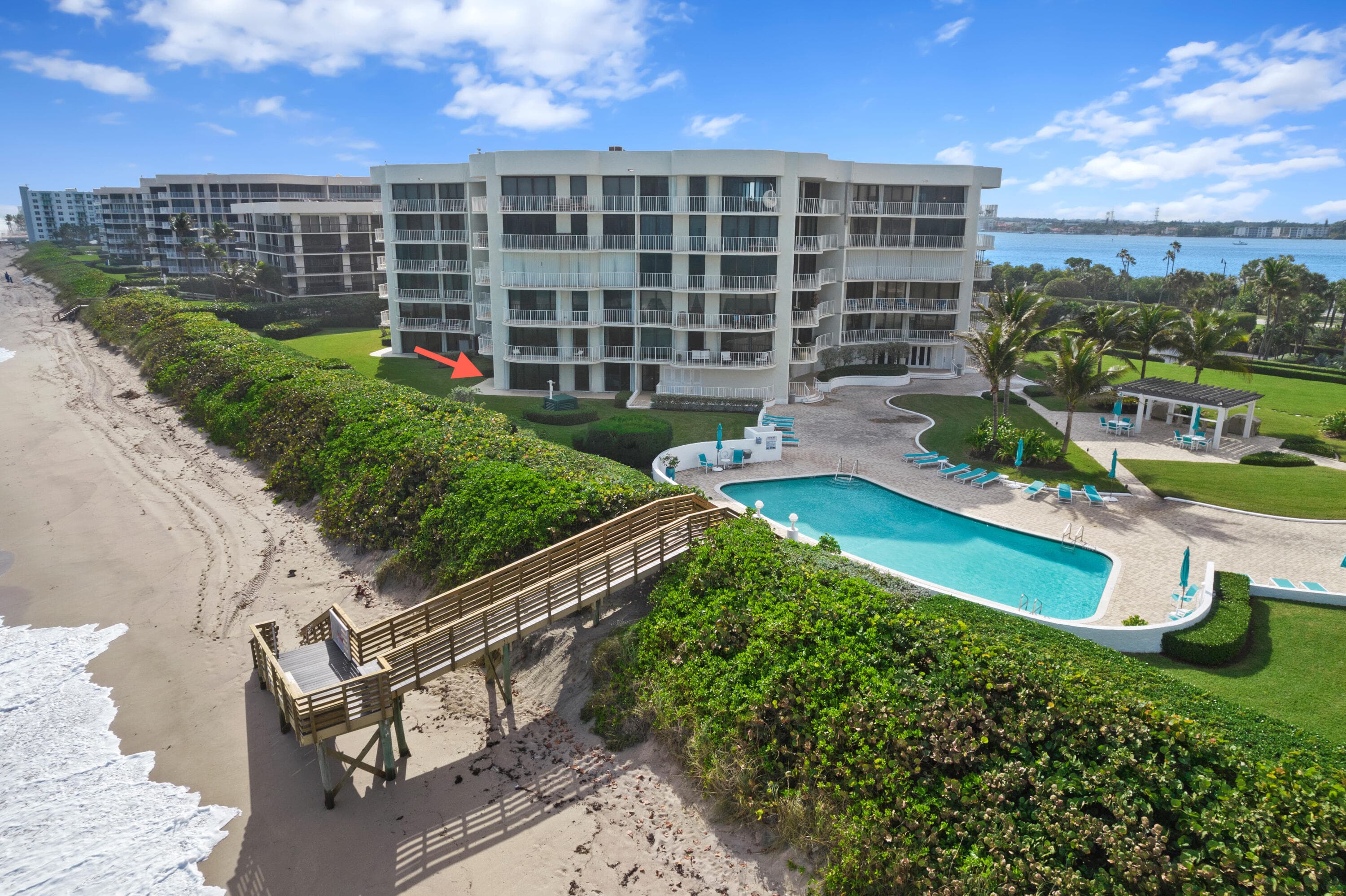 3360 S Ocean Boulevard 1dii, Palm Beach, FL 33480 — photo 2 of 40
