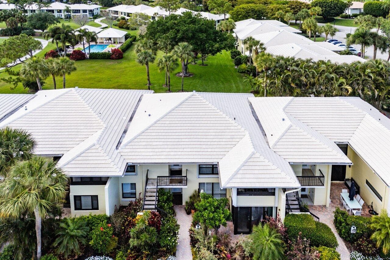 3677 Quail Ridge Drive Bobwhite B, Boynton Beach, FL 33436 — photo 2 of 48