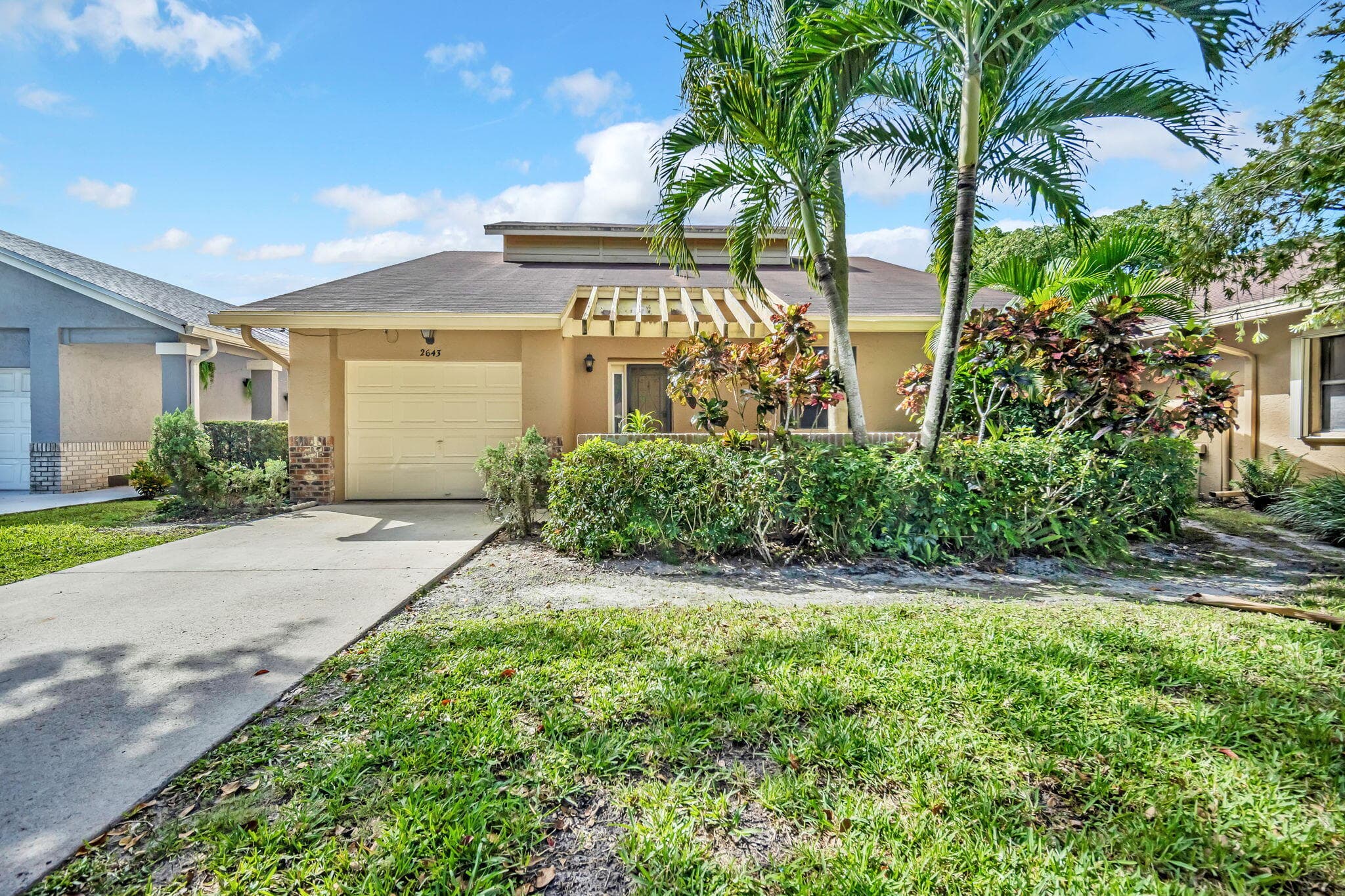 2643 Calliandra Terrace, Coconut Creek, FL 33063 — photo 2 of 33