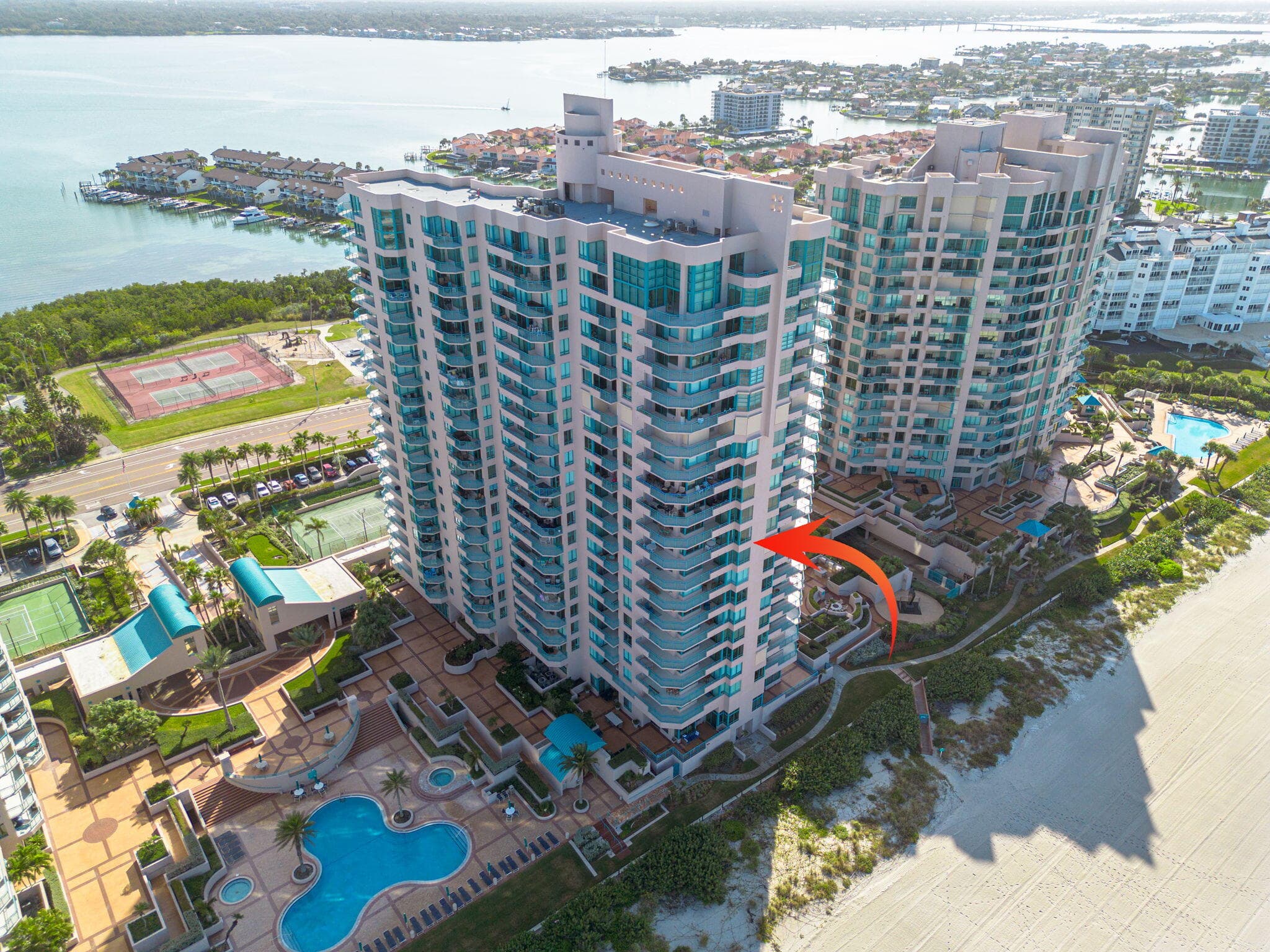 1540 Gulf Boulevard 1101, Clearwater, FL 33767 — photo 46 of 51