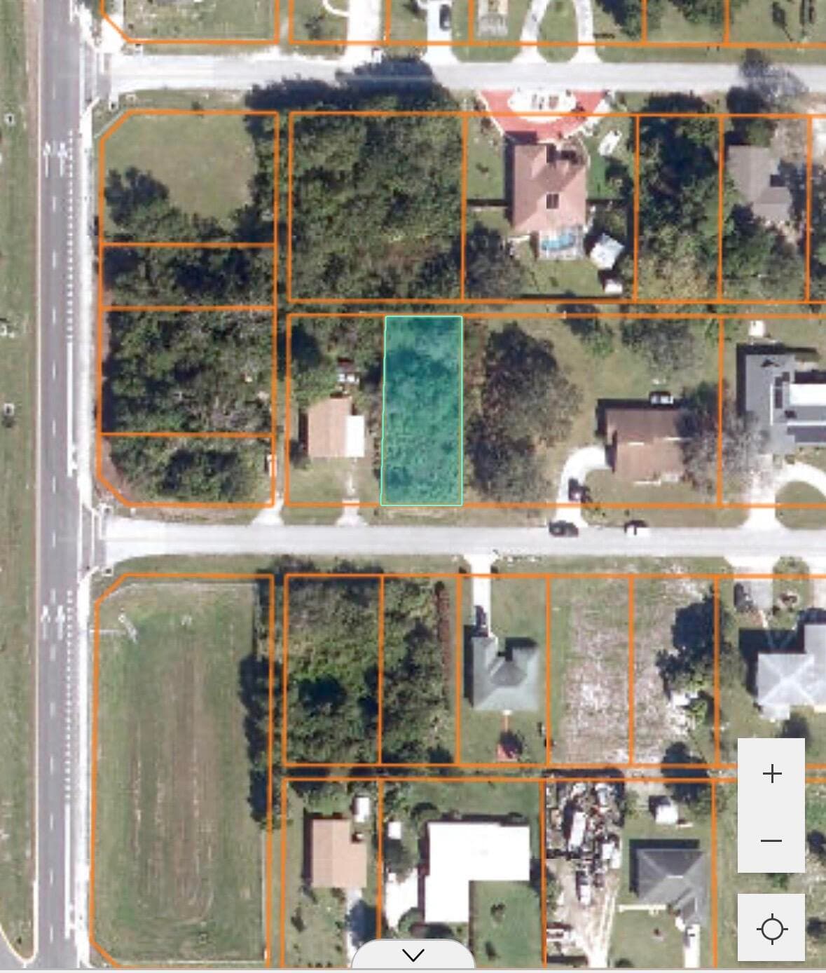 Tbd San Diego Avenue, Fort Pierce, FL 34946 — photo 2 of 4