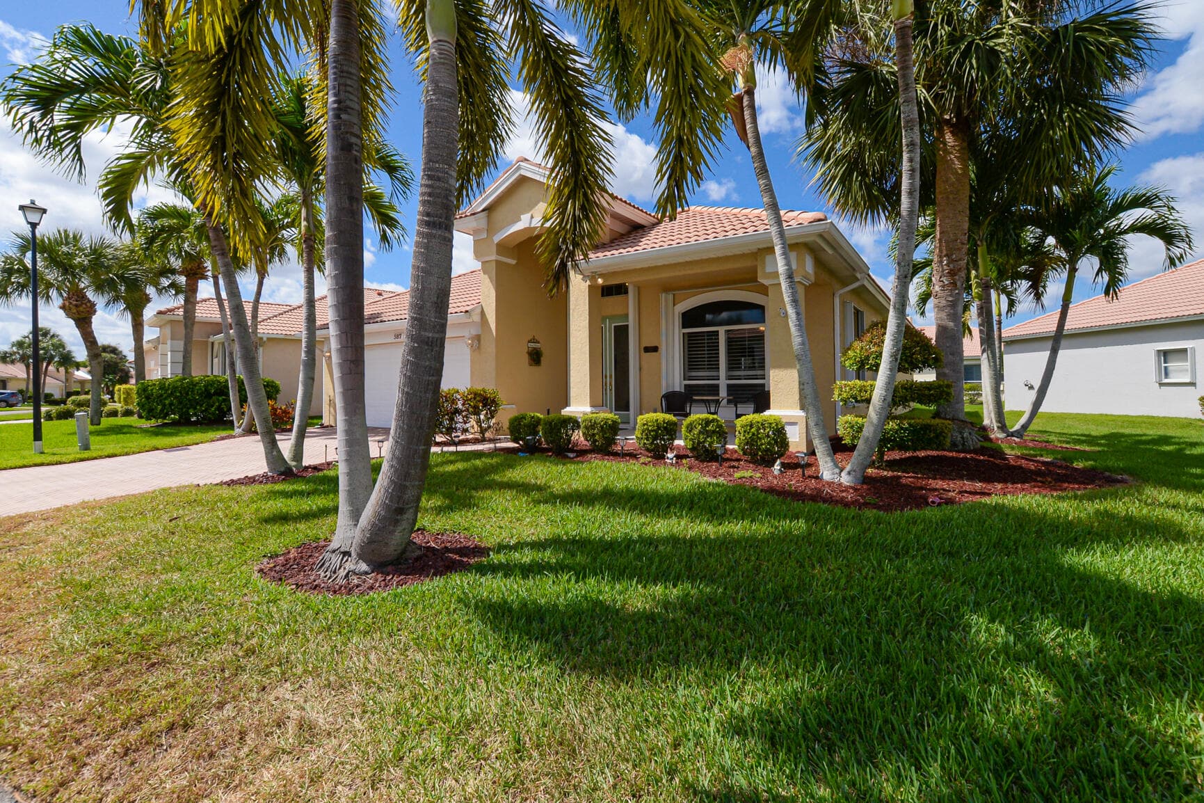 587 NW Lambrusco Drive, Port St. Lucie, FL 34986 — photo 3 of 66