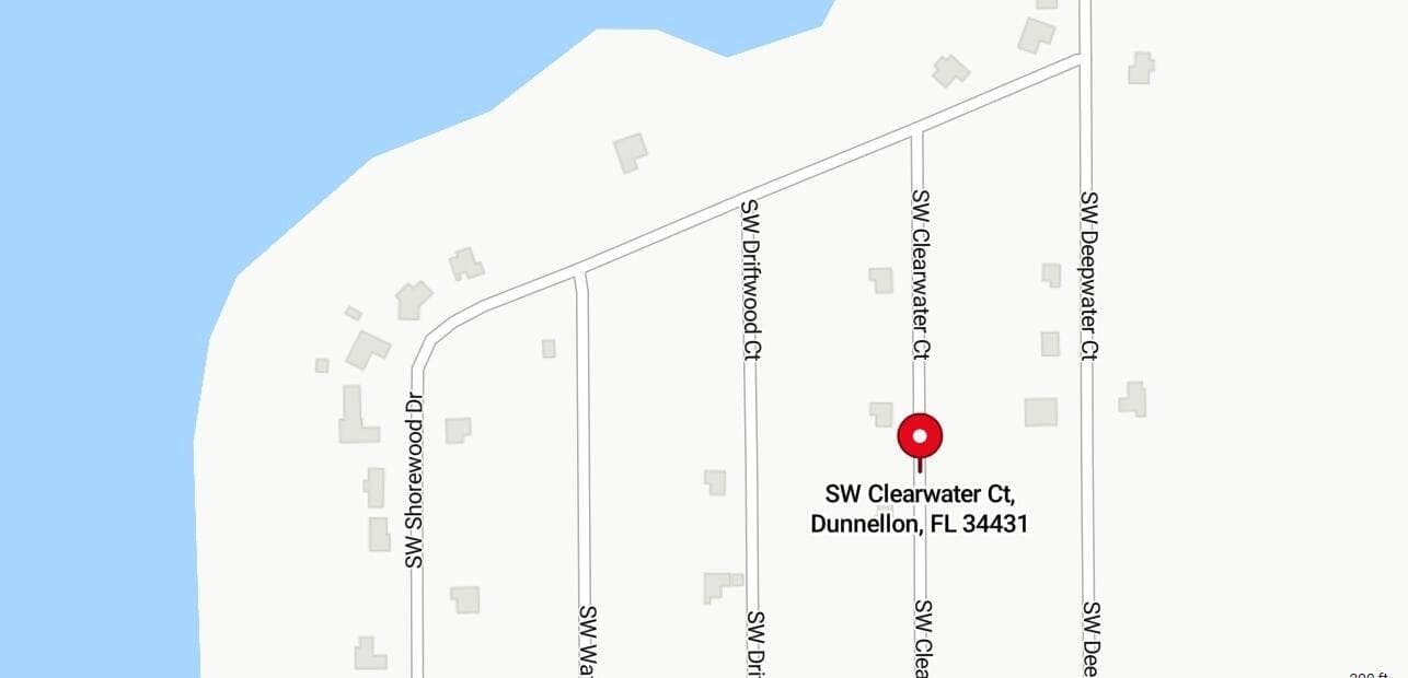 0 SW Clearwater Court, Dunnellon, FL 34431 — photo